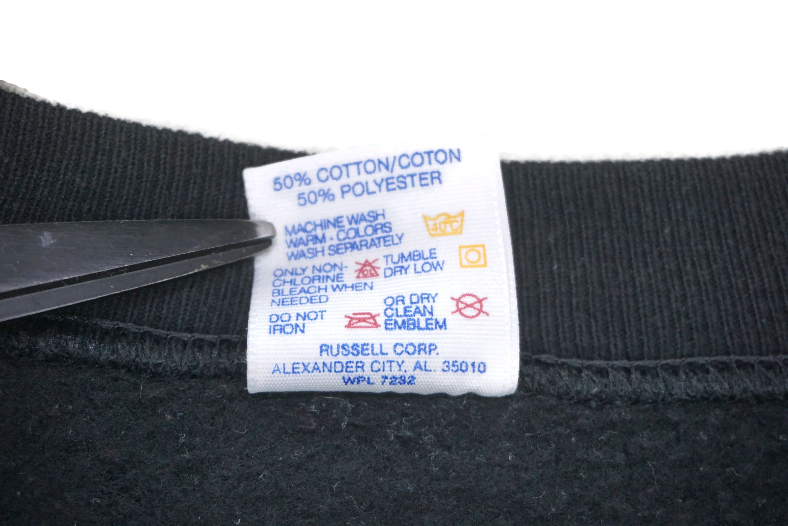 Russell Athletic Vintage Russell Sweatshirt Jerzees Create A Craft Handmade Size US XL / EU 56 / 4 - 11 Thumbnail