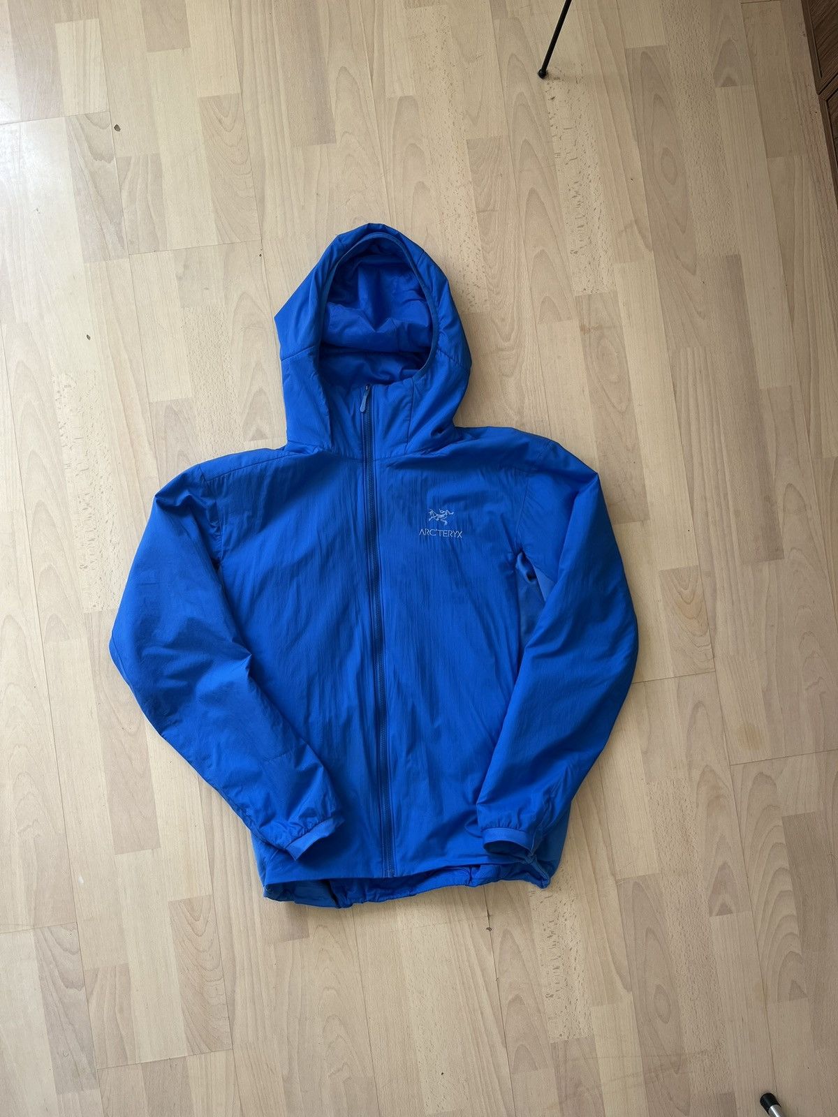 Arc'teryx ARC'TERYX BLUE HOODED JACKET Size US L / EU 52-54 / 3 - 5 Thumbnail