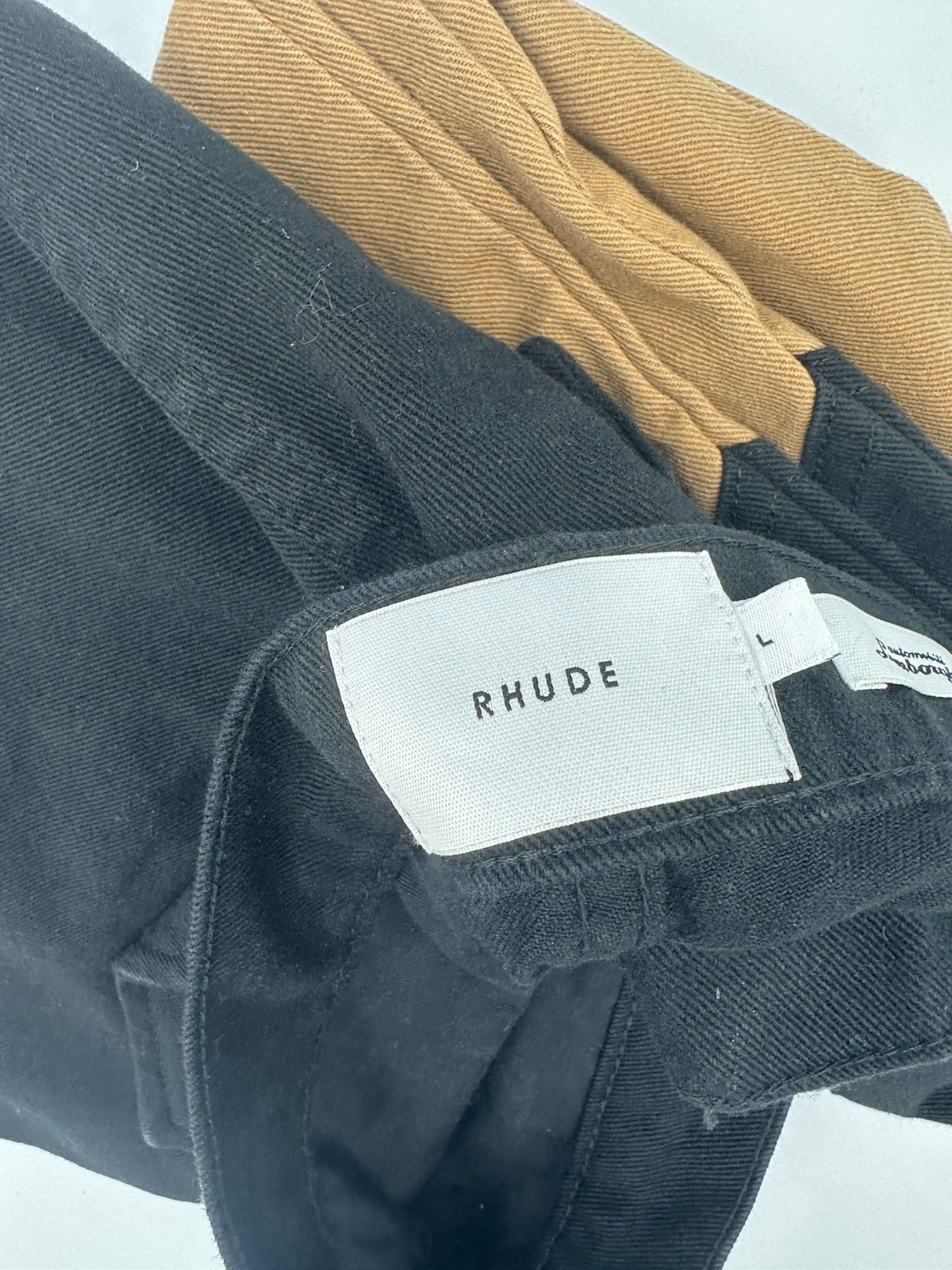 Lamborghini × Rhude Rhude x Lamborghini Size US 35 - 5 Thumbnail