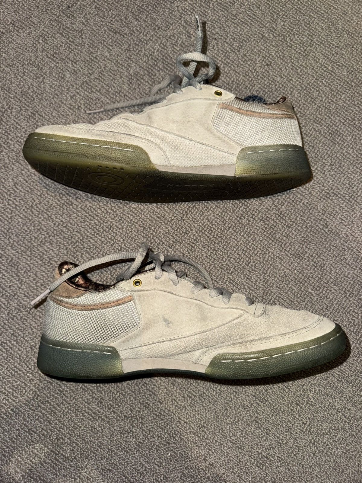 Reebok Hanon x Reebok Club C “Claymore” – UK 7 – Used Size US 7 / EU 40 - 4 Thumbnail
