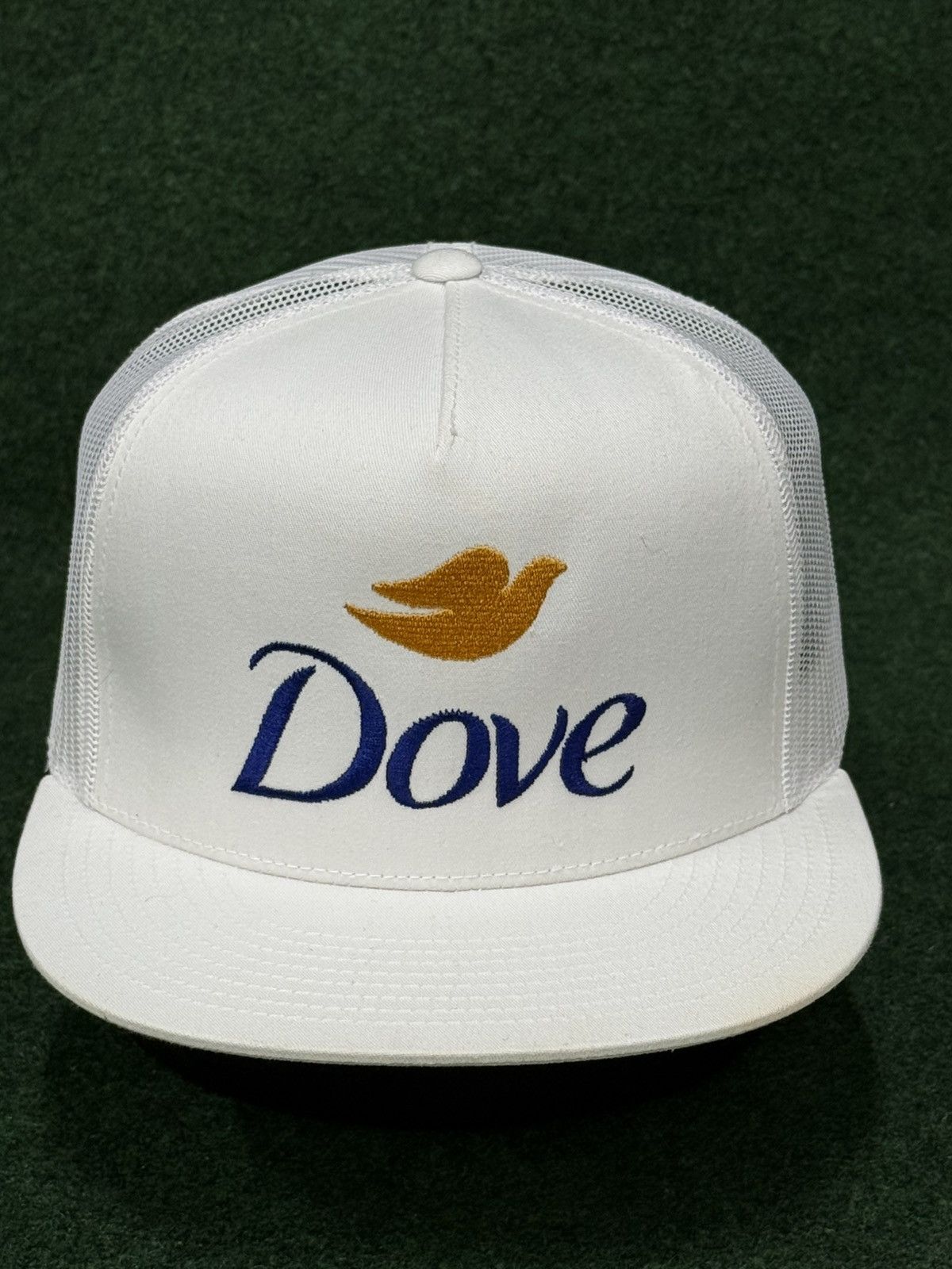 Vintage Dove Soap Trucker Hat Size ONE SIZE - 1 Thumbnail