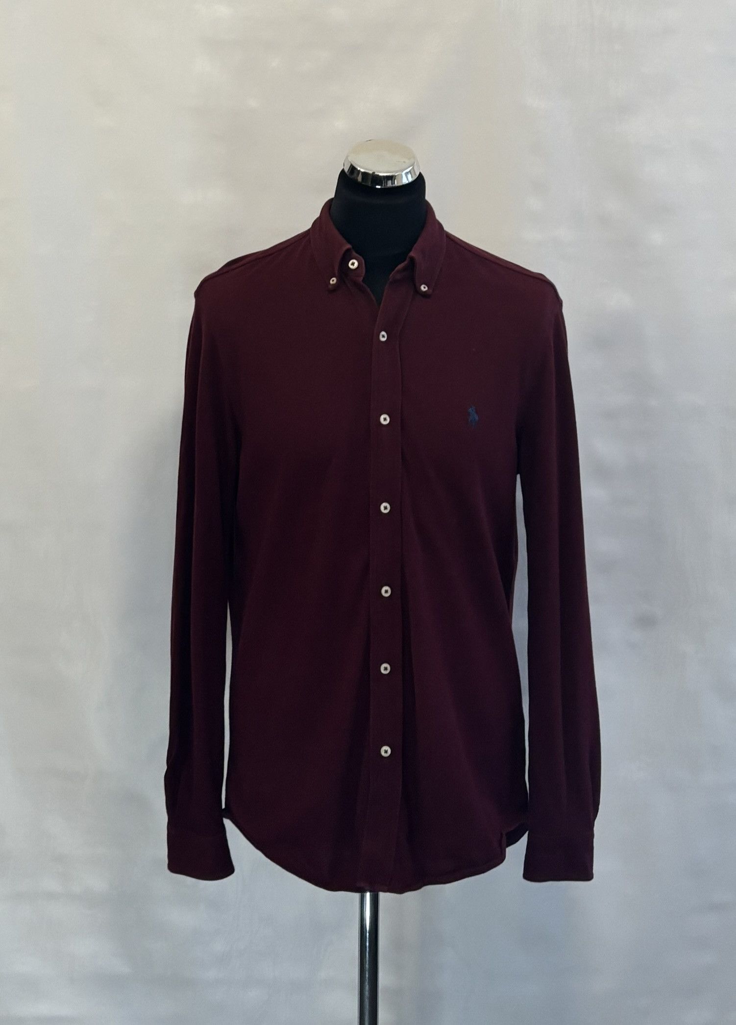 Ralph Lauren Ralph Lauren Featherweight mesh shirt Medium Size US M / EU 48-50 / 2 - 1 Thumbnail