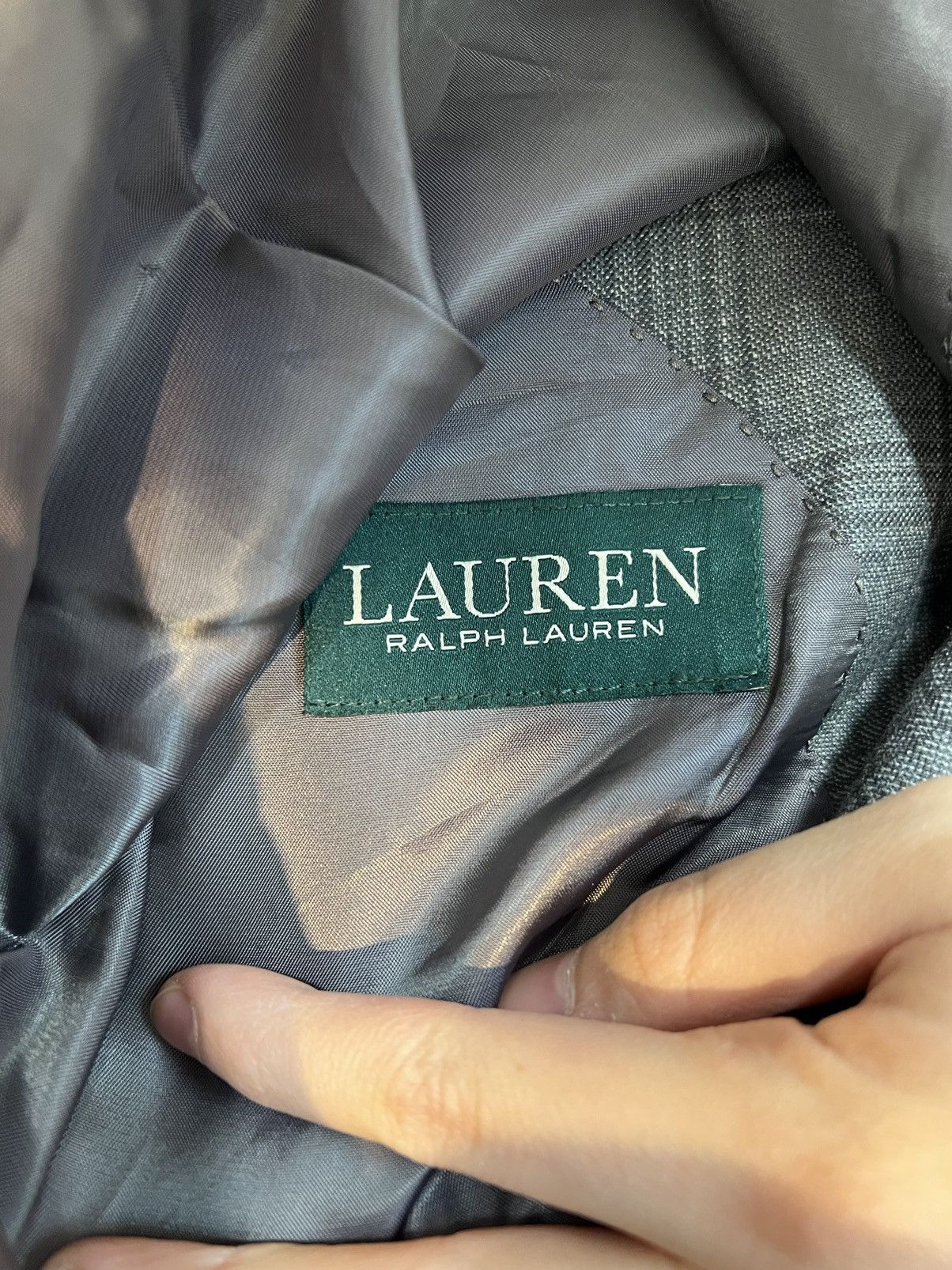 Lauren Ralph Lauren × Polo Ralph Lauren Blazer Lauren Ralph Lauren Green Label Men’s Size US M / EU 48-50 / 2 - 3 Thumbnail