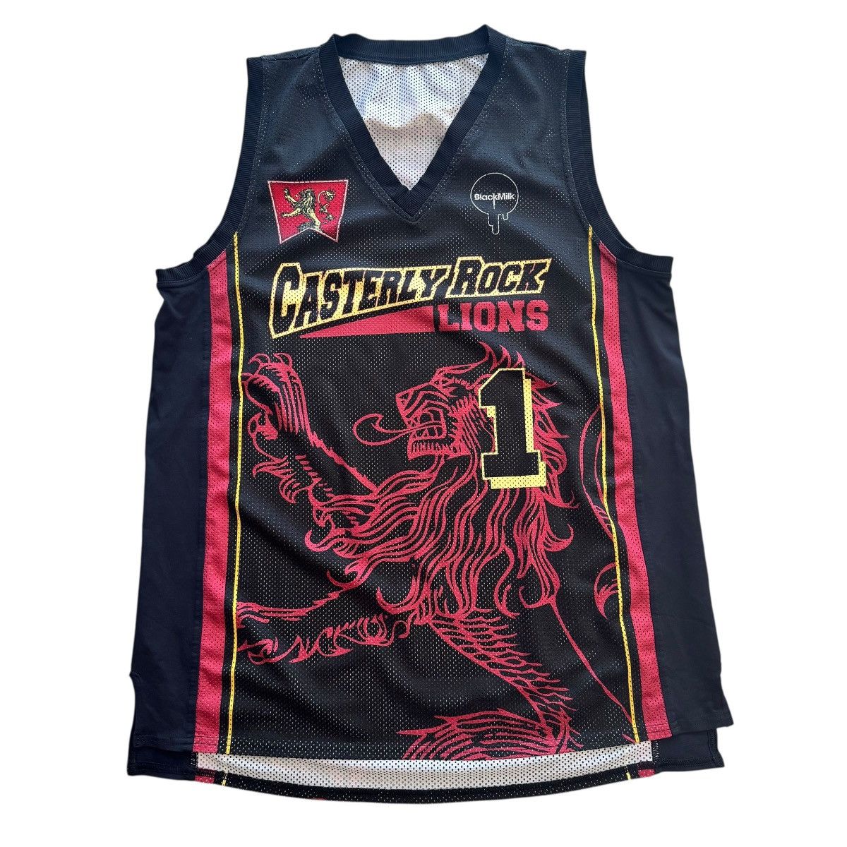 Other BLACKMILK Lannister Game Of Thones Shooter Basketball Top Size US L / EU 52-54 / 3 - 1 Thumbnail