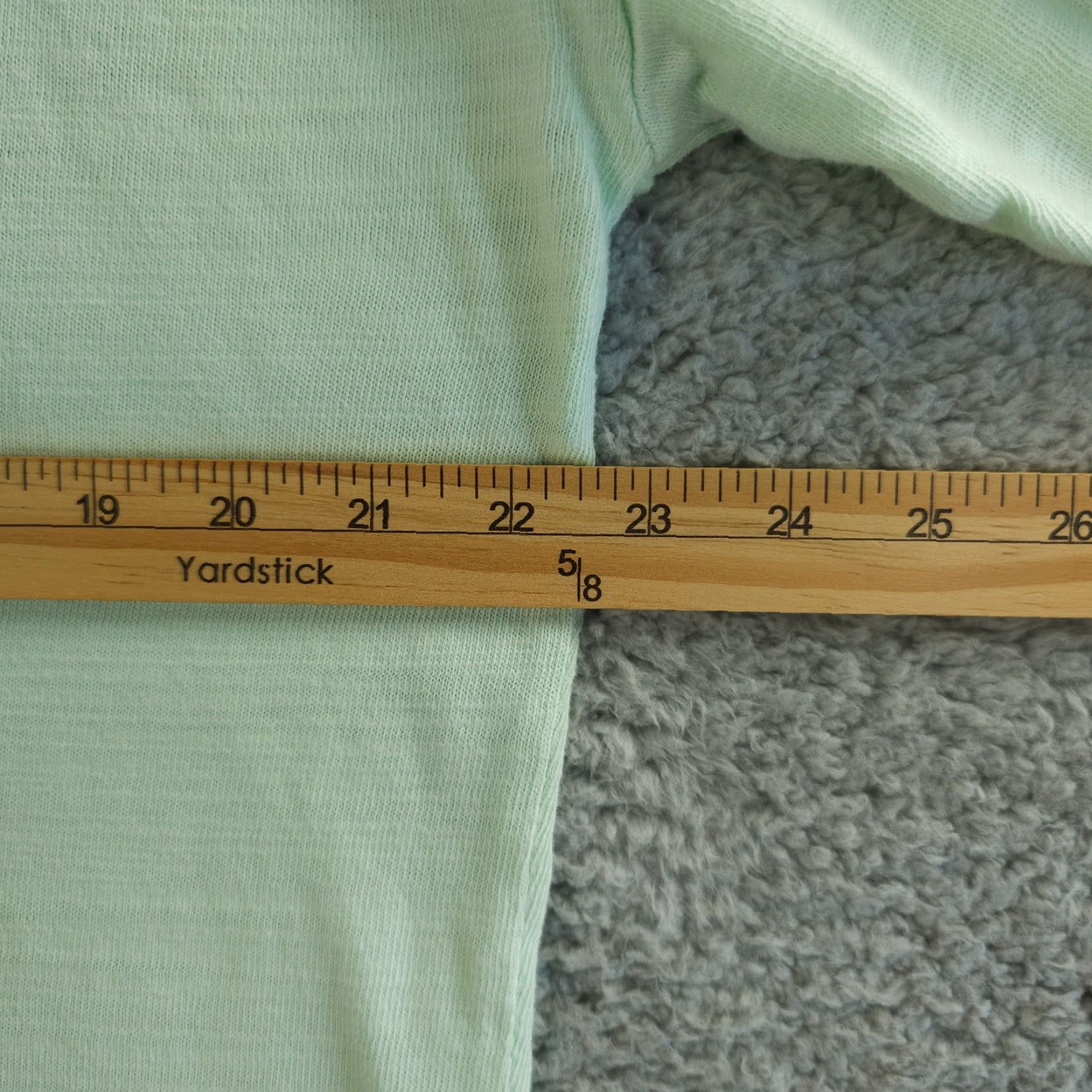 Loft LOFT Hoodie Womens Small Green V-Neck Lightweight Hooded Top Pullover Casual Size S / US 4 / IT 40 - 5 Thumbnail