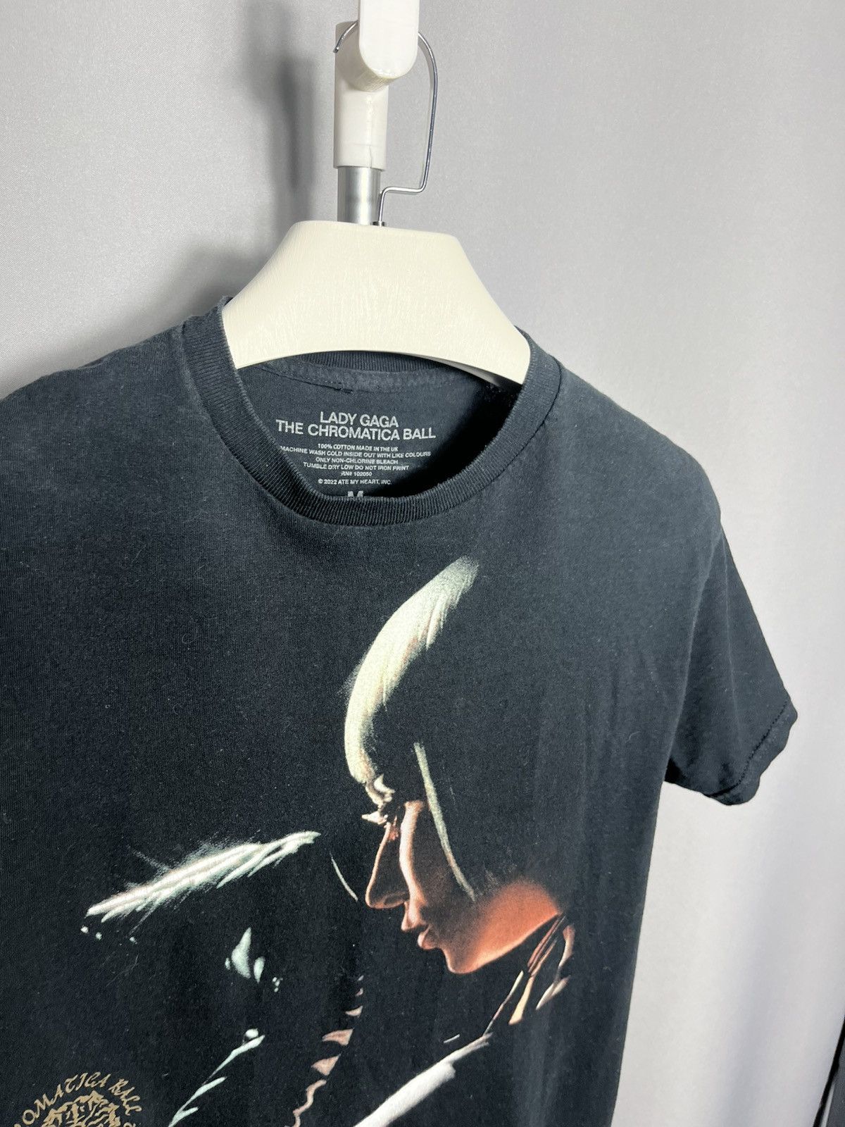 Other Lady Gaga The Chromatica Ball Stadium Tour T Shirt Babble On Size US M / EU 48-50 / 2 - 2 Thumbnail