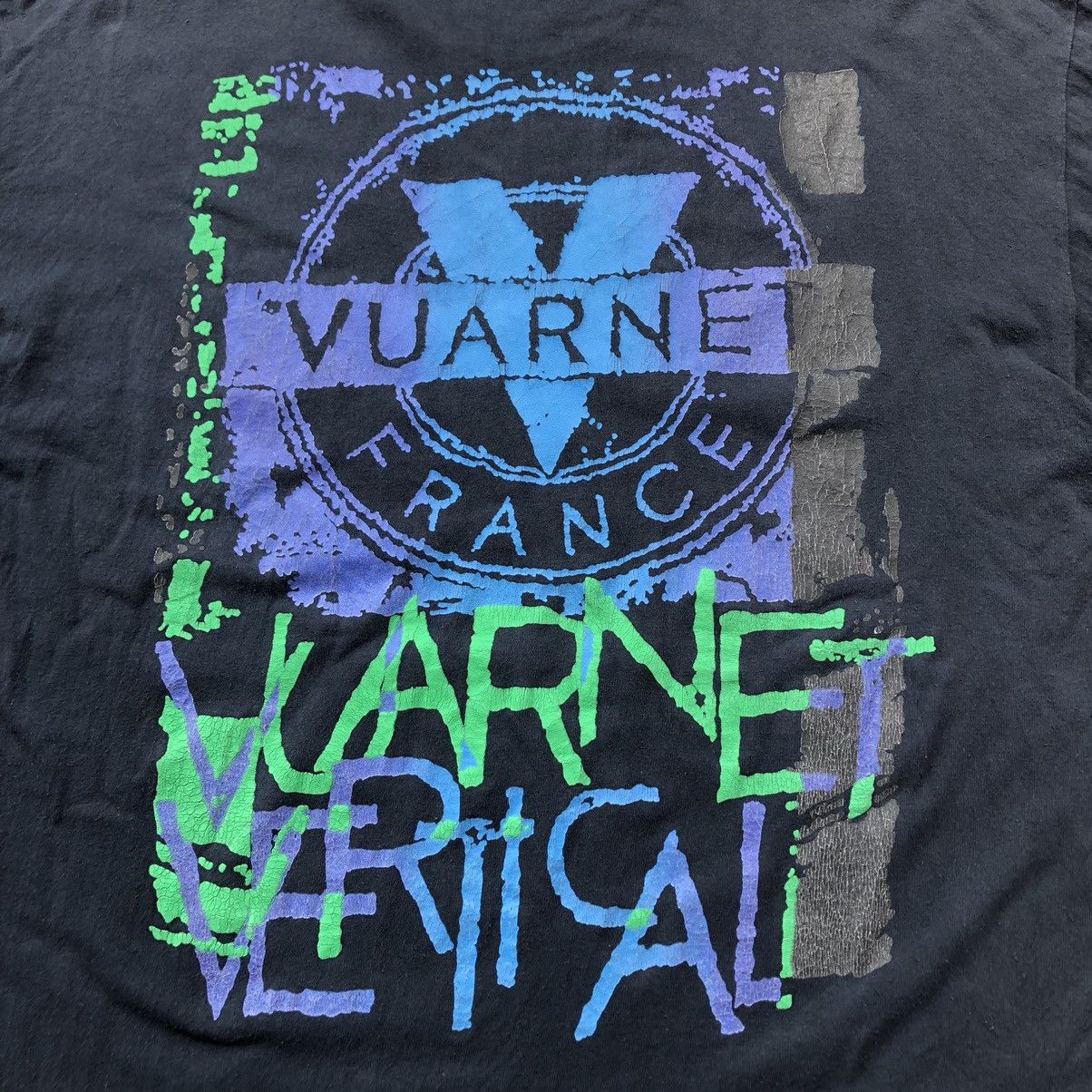 Vintage × Vuarnet VINTAGE 90s SINGLE STITCH SURF STYLE TEES Size US XL / EU 56 / 4 - 2 Thumbnail