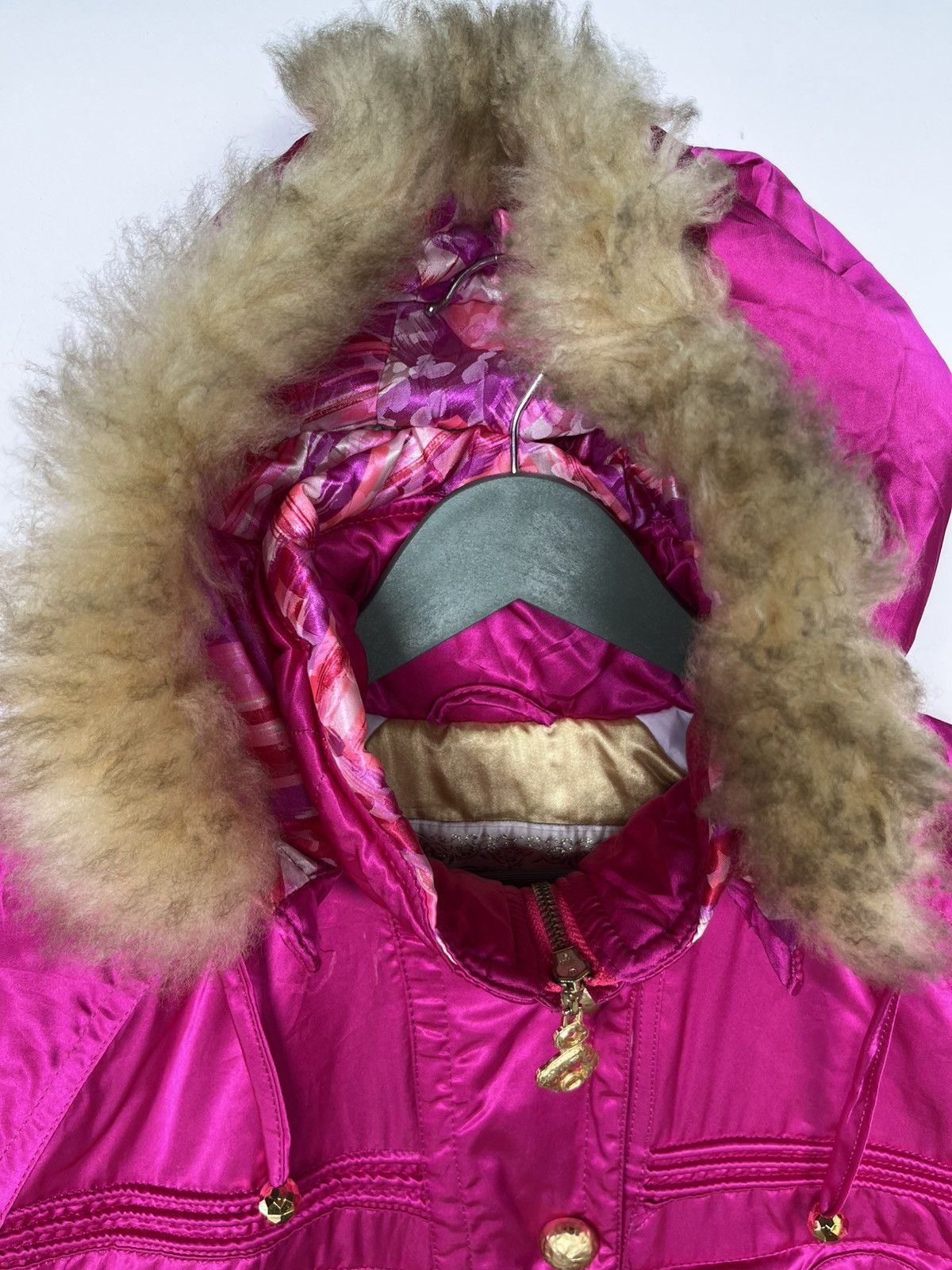 Vintage Vintage Slfide Women Ski Jacket Size L / US 10 / IT 46 - 3 Thumbnail