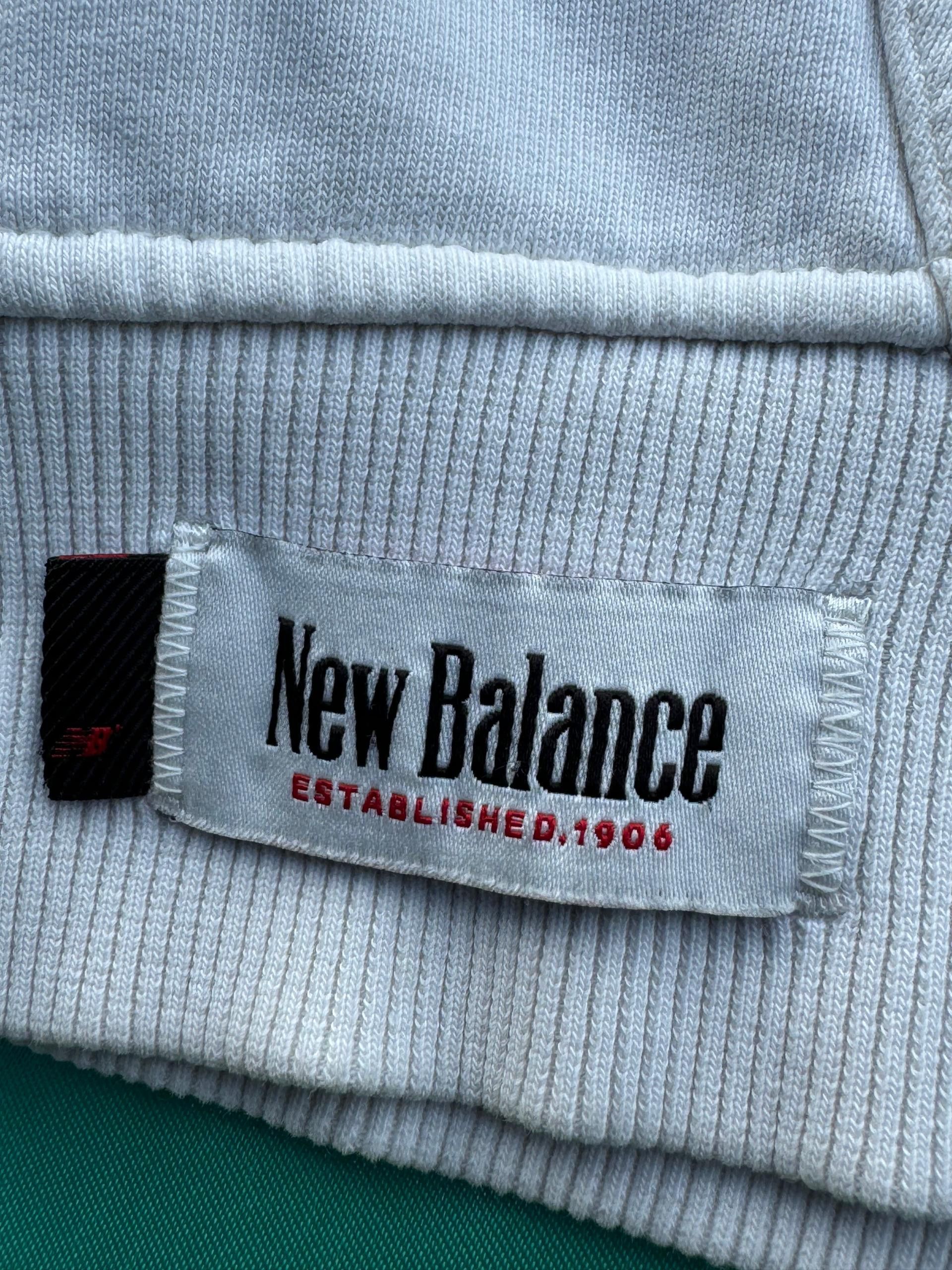 New Balance × Vintage Vintage New Balance Hoodie Size US M / EU 48-50 / 2 - 4 Thumbnail