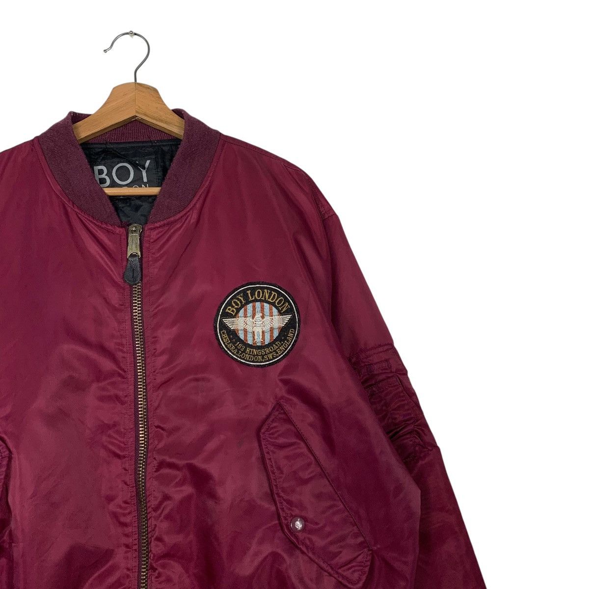 Boy London Boy London Bomber Jacket Size US M / EU 48-50 / 2 - 5 Thumbnail