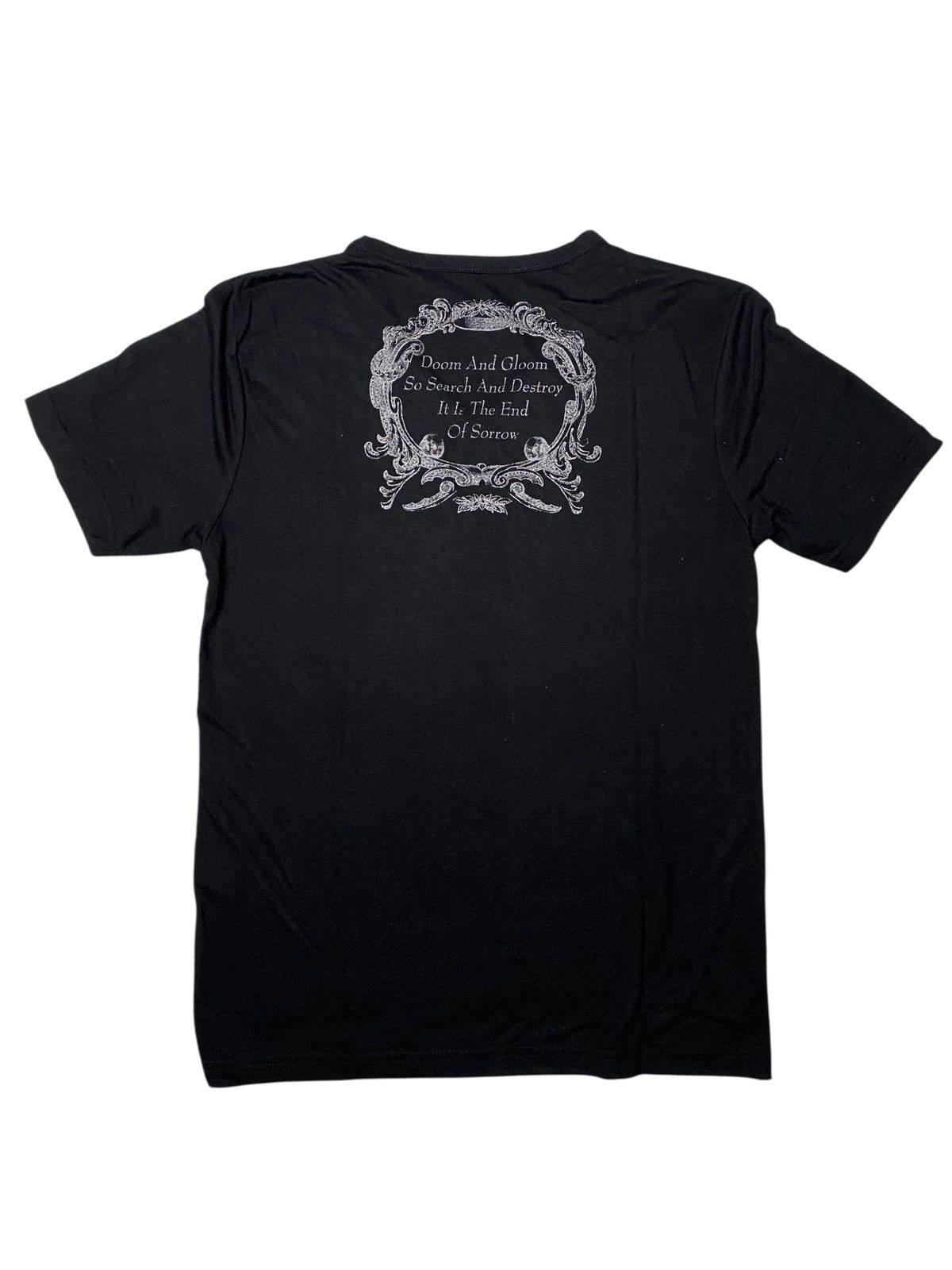 If Six Was Nine 2000's Semantic Design Joker Tshirt Size US S / EU 44-46 / 1 - 3 Thumbnail