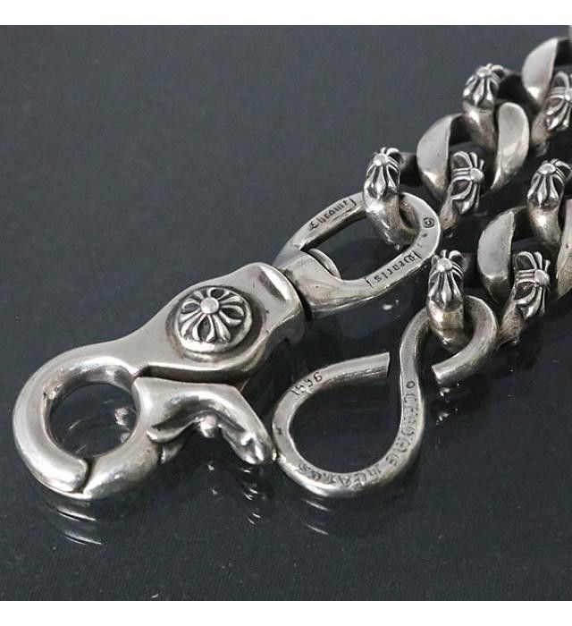 Chrome Hearts Long Fancy Chain - 18 inch