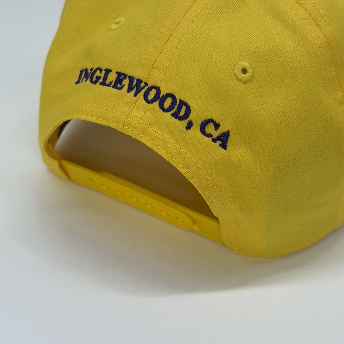 Other Great Western Forum Inglewood Snapback - Purple/Yellow Size ONE SIZE - 6 Thumbnail
