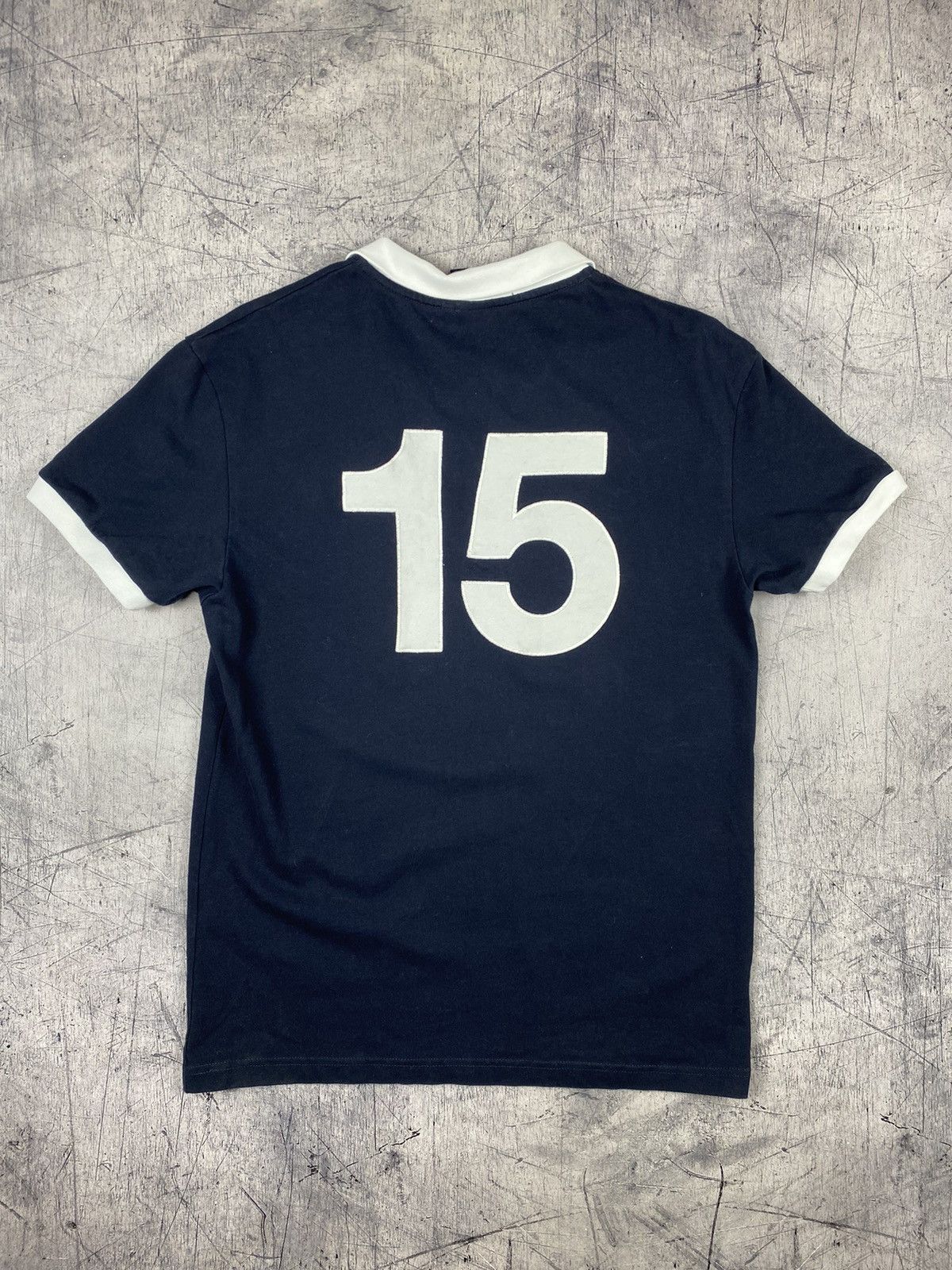 Vintage Vintage Scotland Rugby Polo Shirt Size M Size US M / EU 48-50 / 2 - 8 Thumbnail