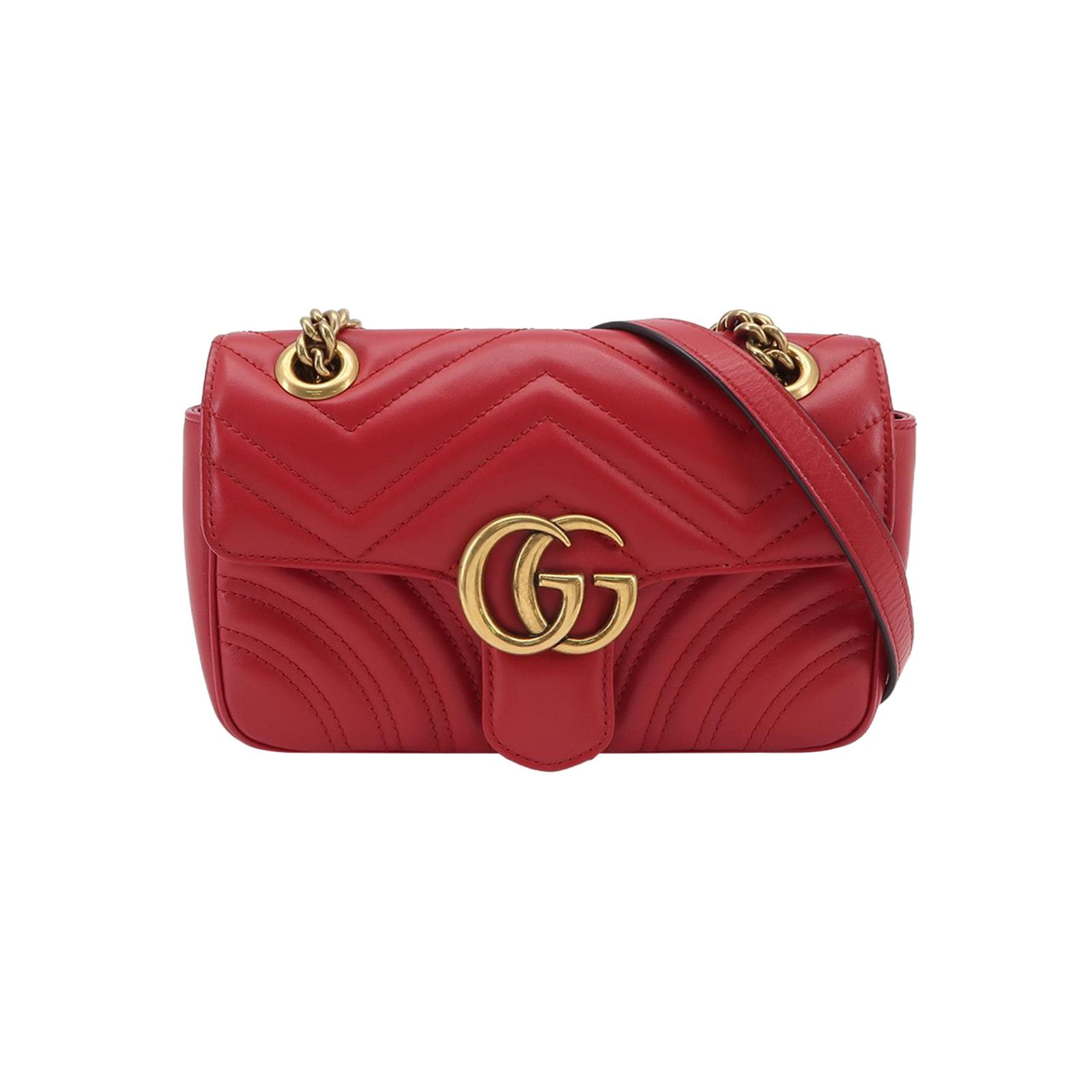 Gucci Gucci Women os Shoulder Bags Size ONE SIZE - 1 Thumbnail