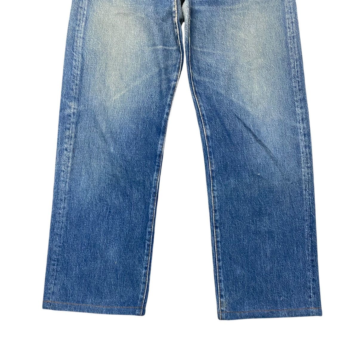 Levi's Vintage 80s Levis 501xx Distressed Jeans Size US 32 / EU 48 - 6 Thumbnail