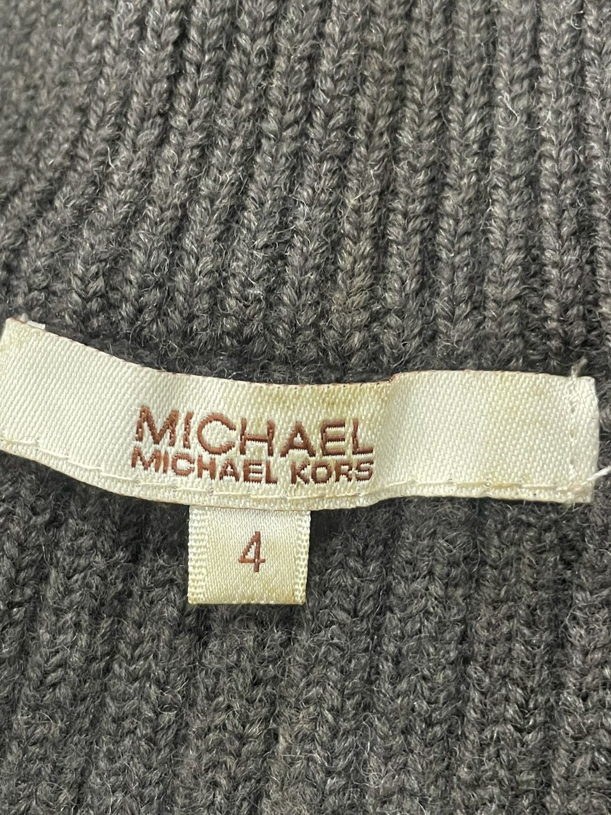 Michael Kors Michael Kors Sweater Size S / US 4 / IT 40 - 4 Thumbnail
