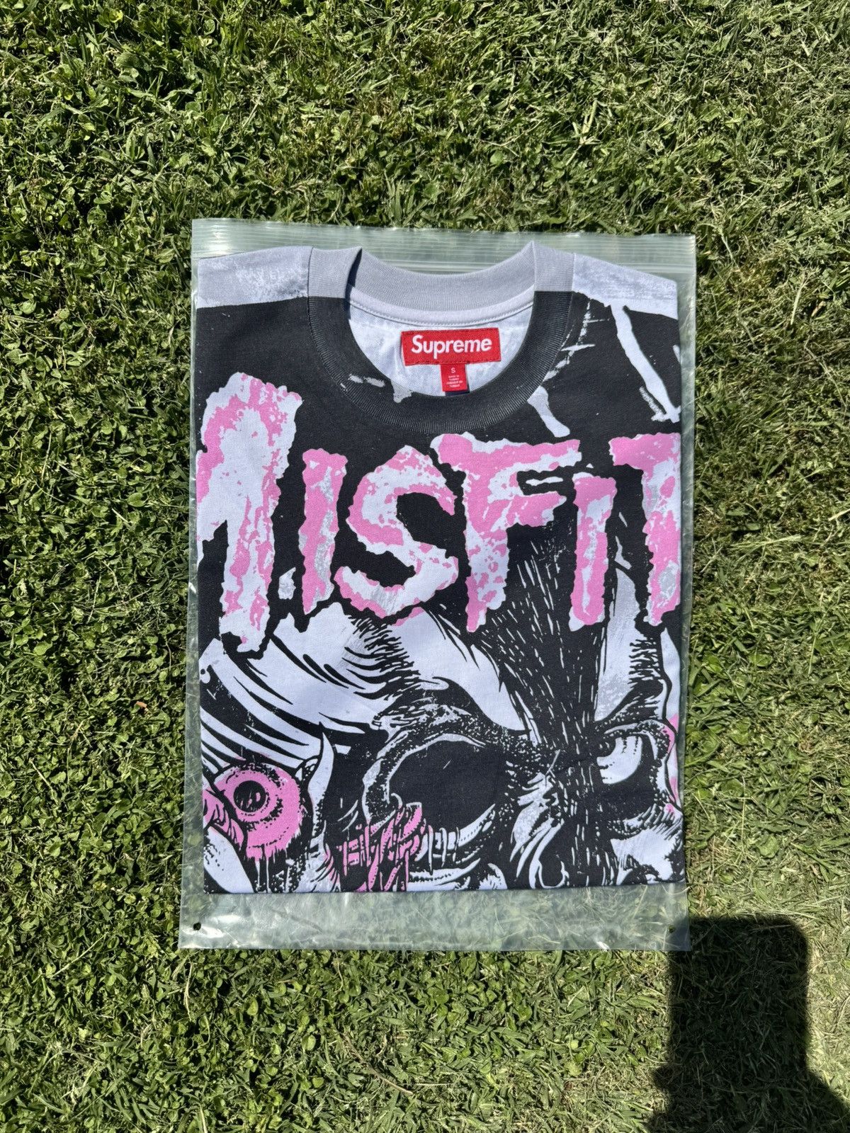 Misfits × Supreme Supreme The Misfits Top Size US L / EU 52-54 / 3 - 4 Thumbnail