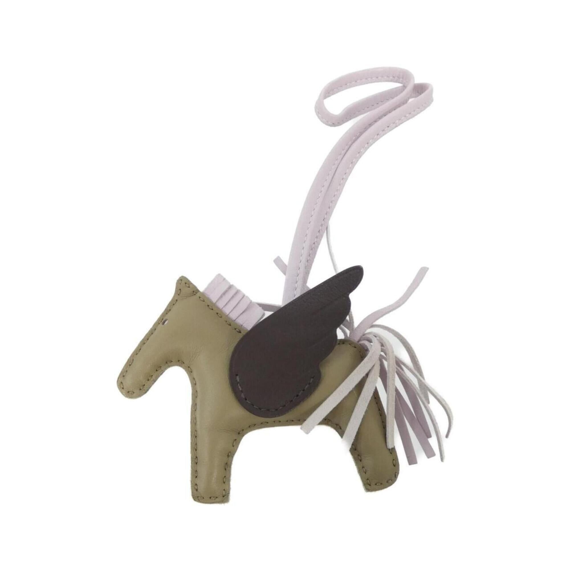 Hermes Hermes Rodeo Pegasus Accessory Bag Charm PM 083010CA Size ONE SIZE - 1 Thumbnail