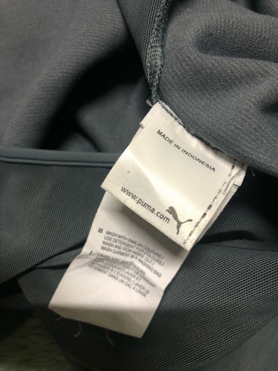 Hussein Chalayan × Puma PUMA x HUSSEIN CHALAYAN 2WAY STRENGTHTABLE FIT JACKET Size XS / US 0-2 / IT 36-38 - 19 Thumbnail