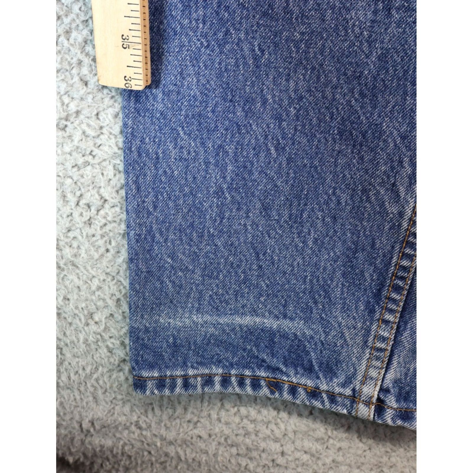 Levi's Item Specifications: Sole Material: Rubber Size US 38 / EU 54 - 4 Thumbnail