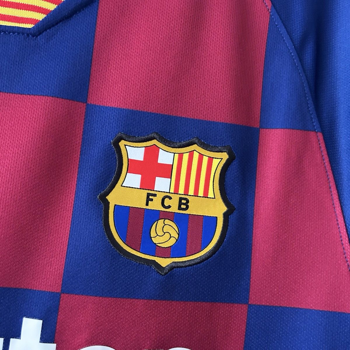 Barcelona jersey 2019 2020 Nike