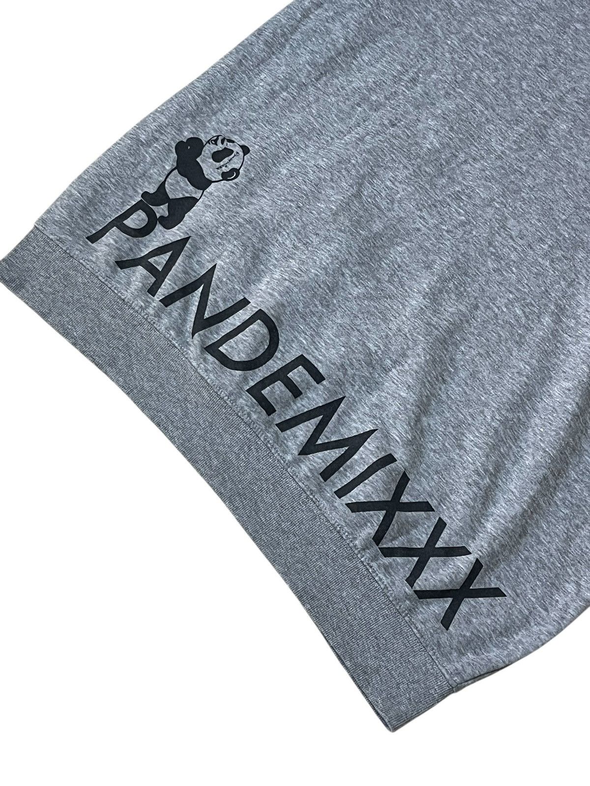 Mastermind Japan MASTERMIND x PANDEMIXXX by h&m divided hoodies sweats Size US L / EU 52-54 / 3 - 9 Thumbnail