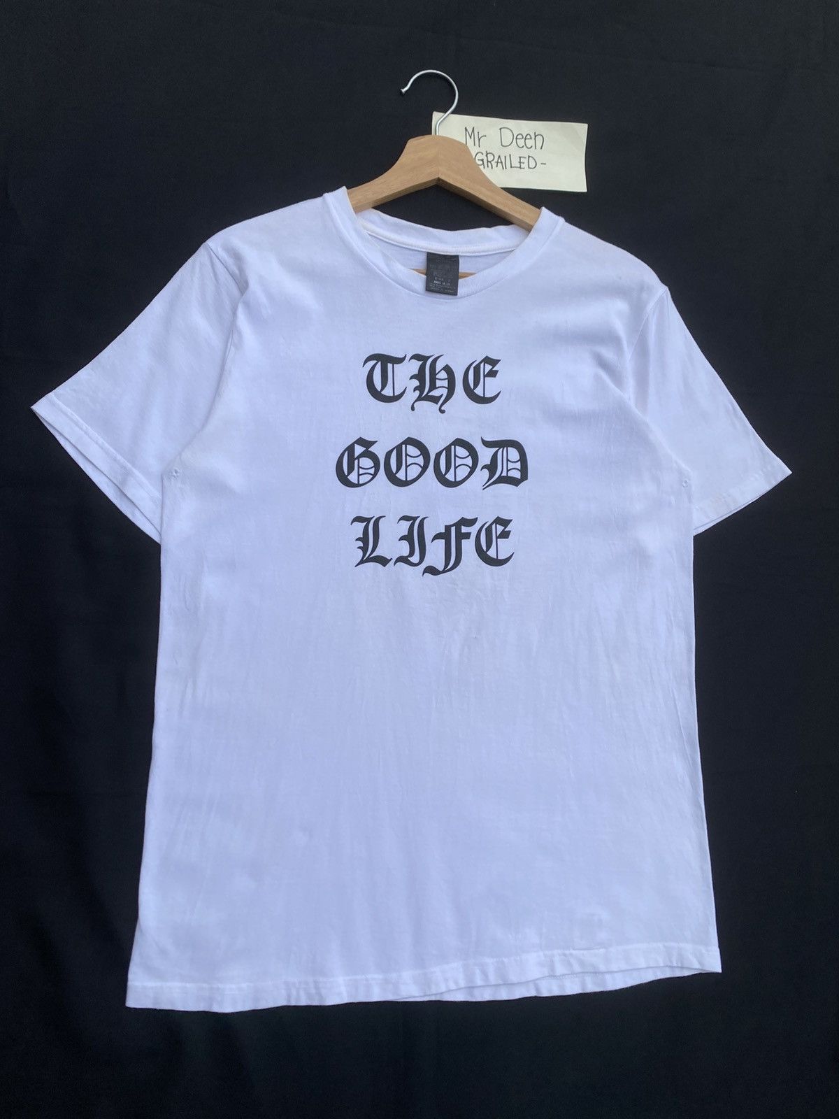 Number (N)ine × Playboy Rare Number Nine The Good Life x Playboy Tshirt Size US M / EU 48-50 / 2 - 10 Thumbnail