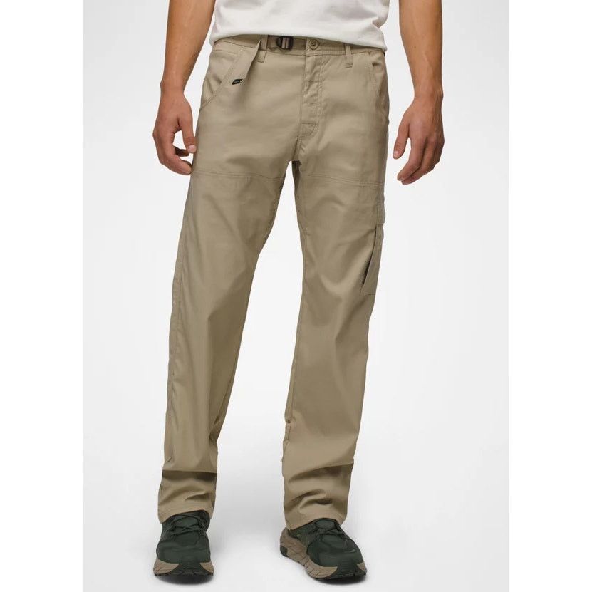 Prana prAna Stretch Zion Outdoor HikingPant II Sandbar Men's Med Size US 34 / EU 50 - 1 Thumbnail