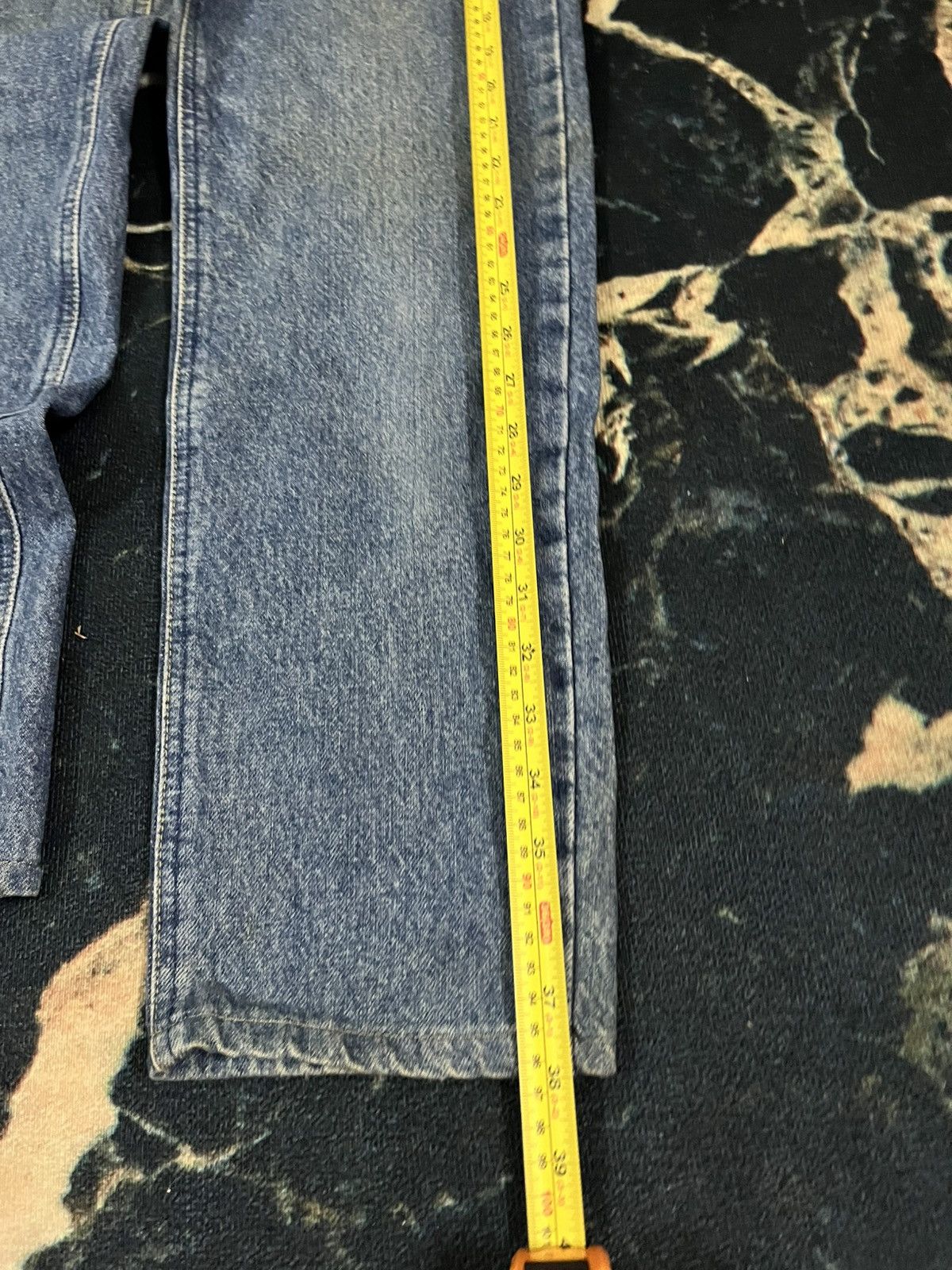 Lee LEE RAIDER VINTAGE Size US 27 - 23 Thumbnail