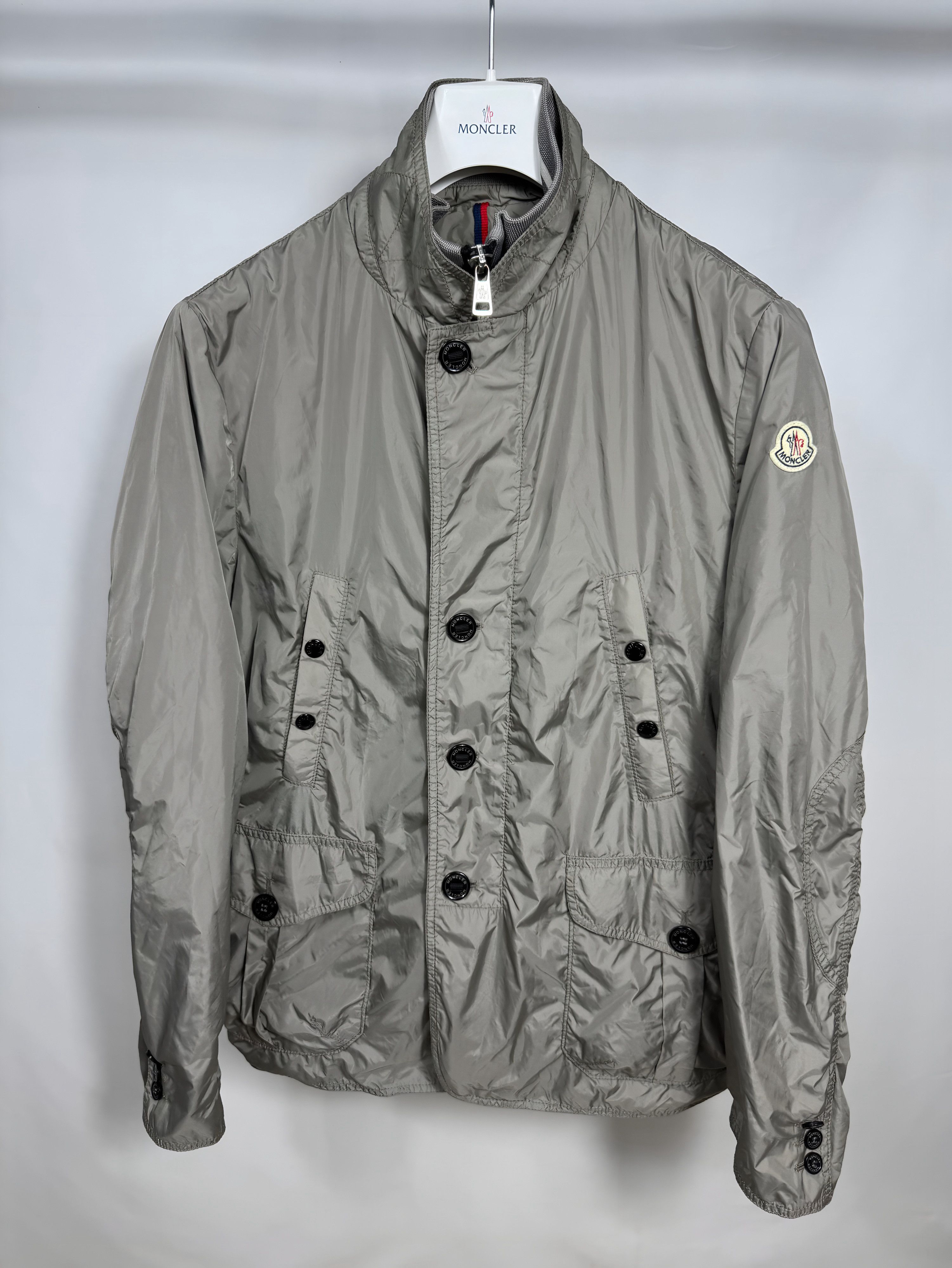 Moncler Aix Jacket