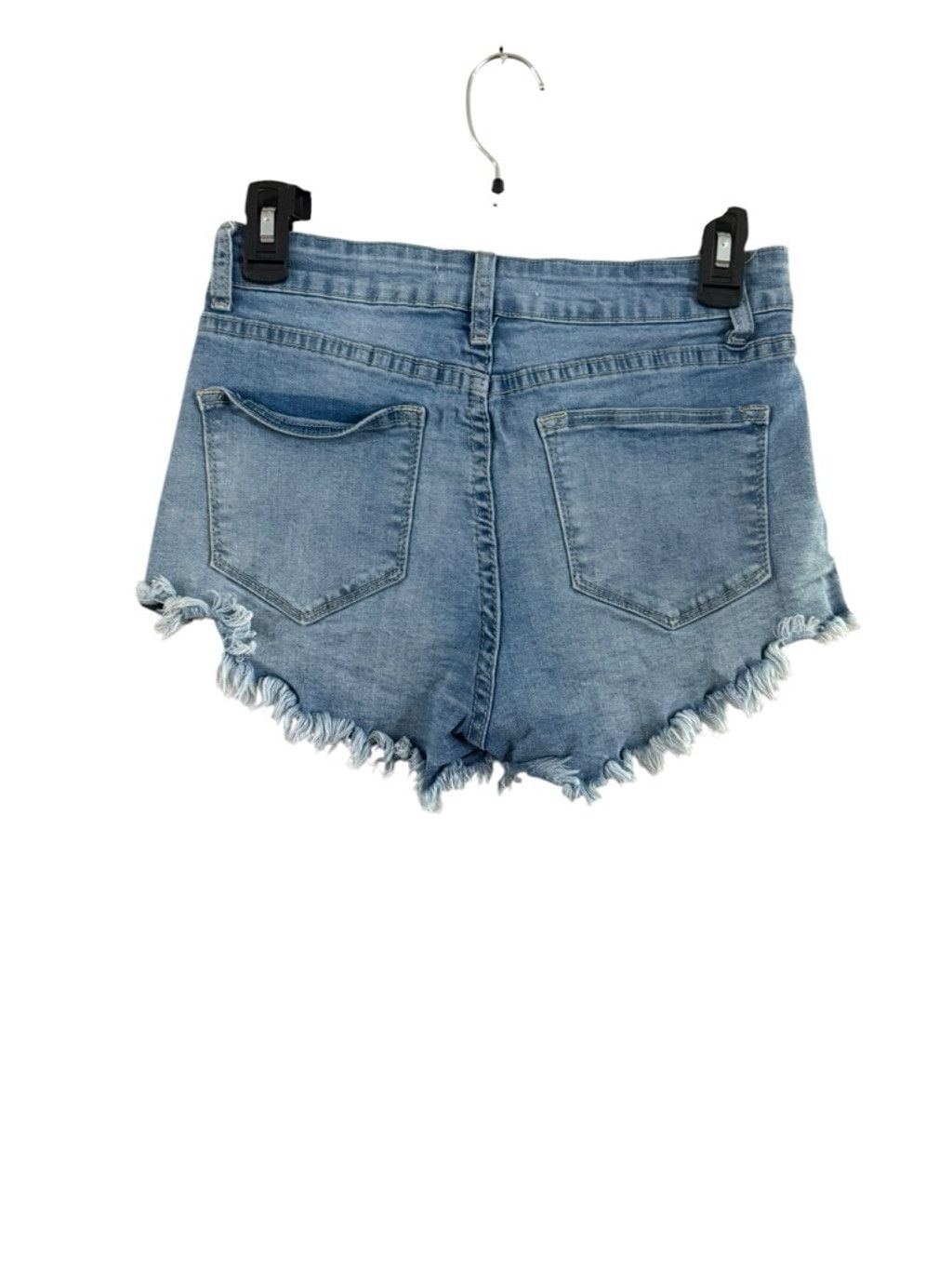 Kancan USA Juniors KanCan Jean Shorts Size 7 Blue Size 28" / US 6 / IT 42 - 11 Thumbnail