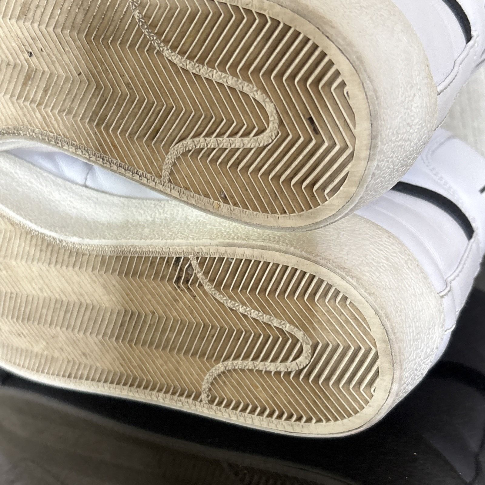Nike Nike Blazer Mid 77 Basketball Sneakers Mens 12 White Black S Size US 12 / EU 45 - 8 Thumbnail