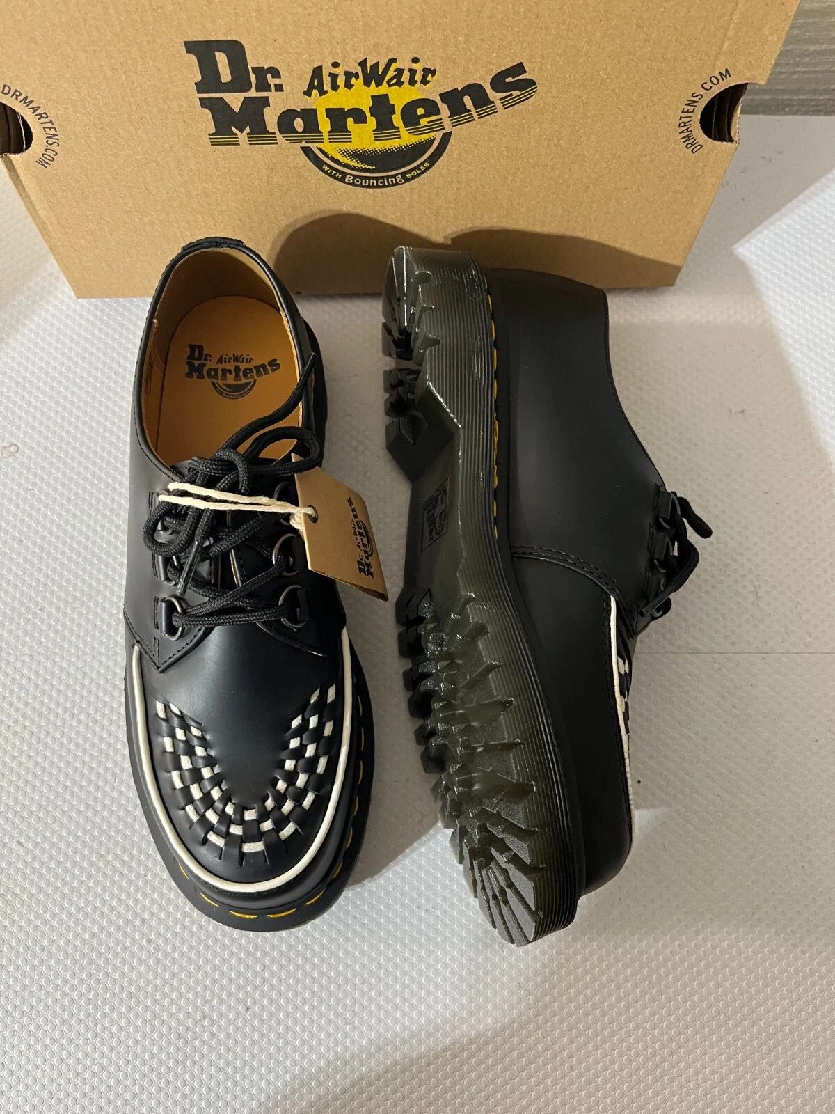Dr. Martens Flowers Size US 9 / EU 42 - 5 Thumbnail
