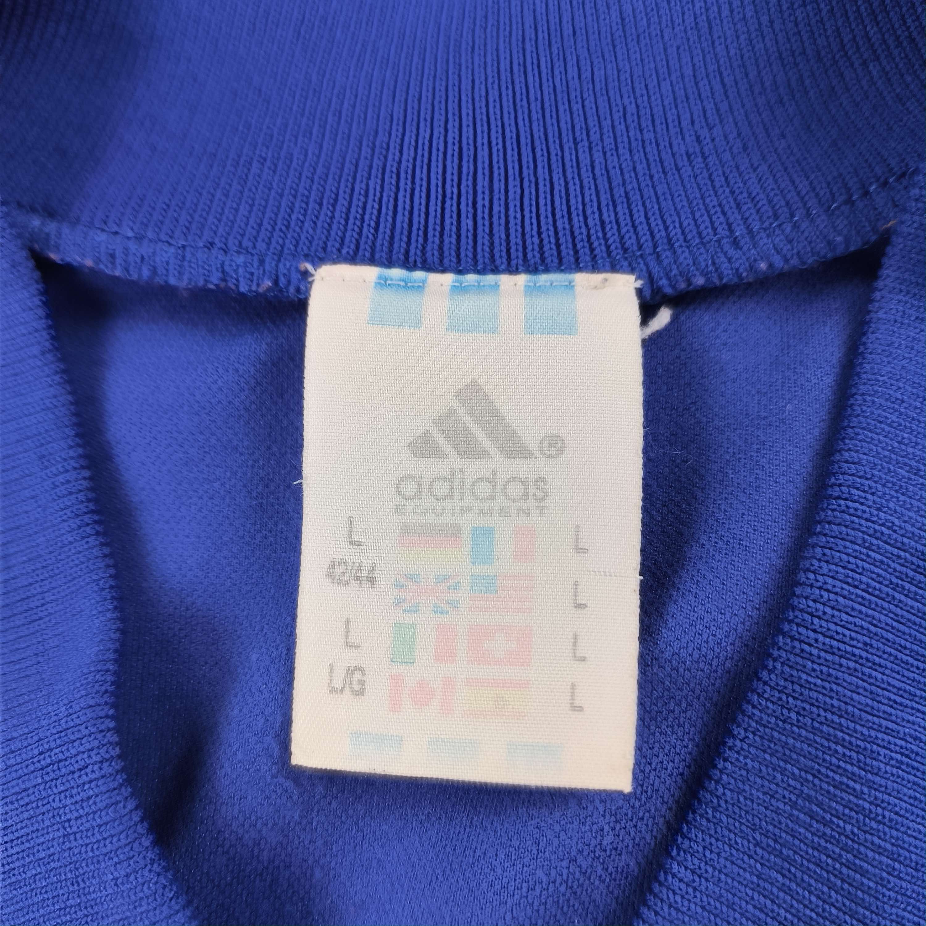Adidas Schalke 1994-96 Adidas home football jersey shirt size L Size US L / EU 52-54 / 3 - 4 Thumbnail