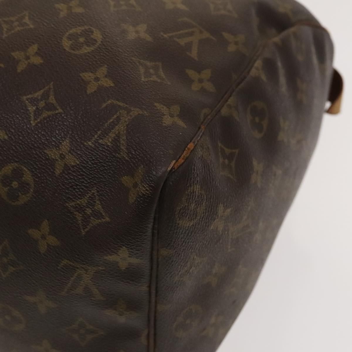 Louis Vuitton LOUIS VUITTON Monogram Keepall 45 Boston Bag M41428 Size ONE SIZE - 15 Thumbnail
