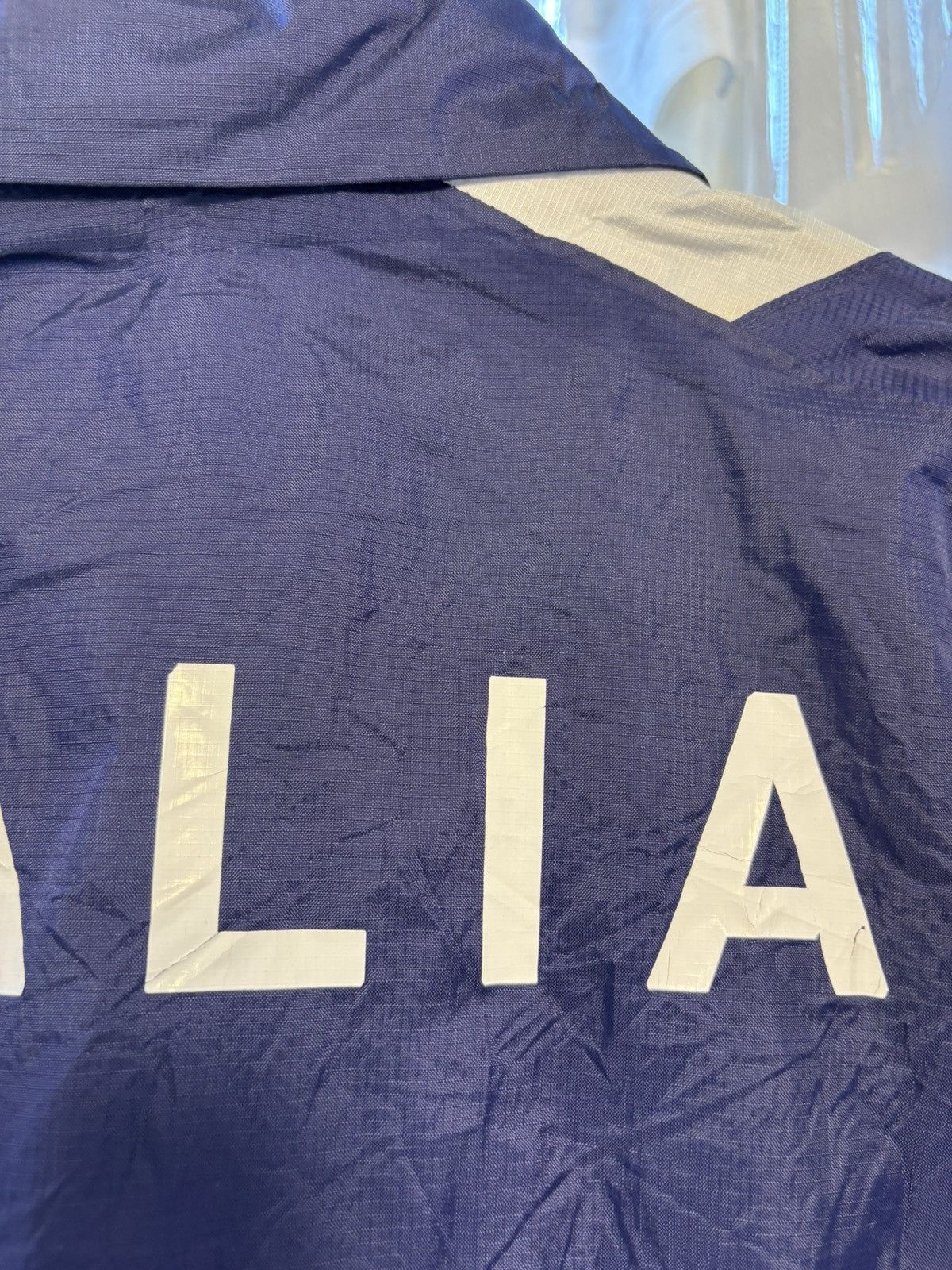 Vintage Y2K Italy Football Team Tracksuit