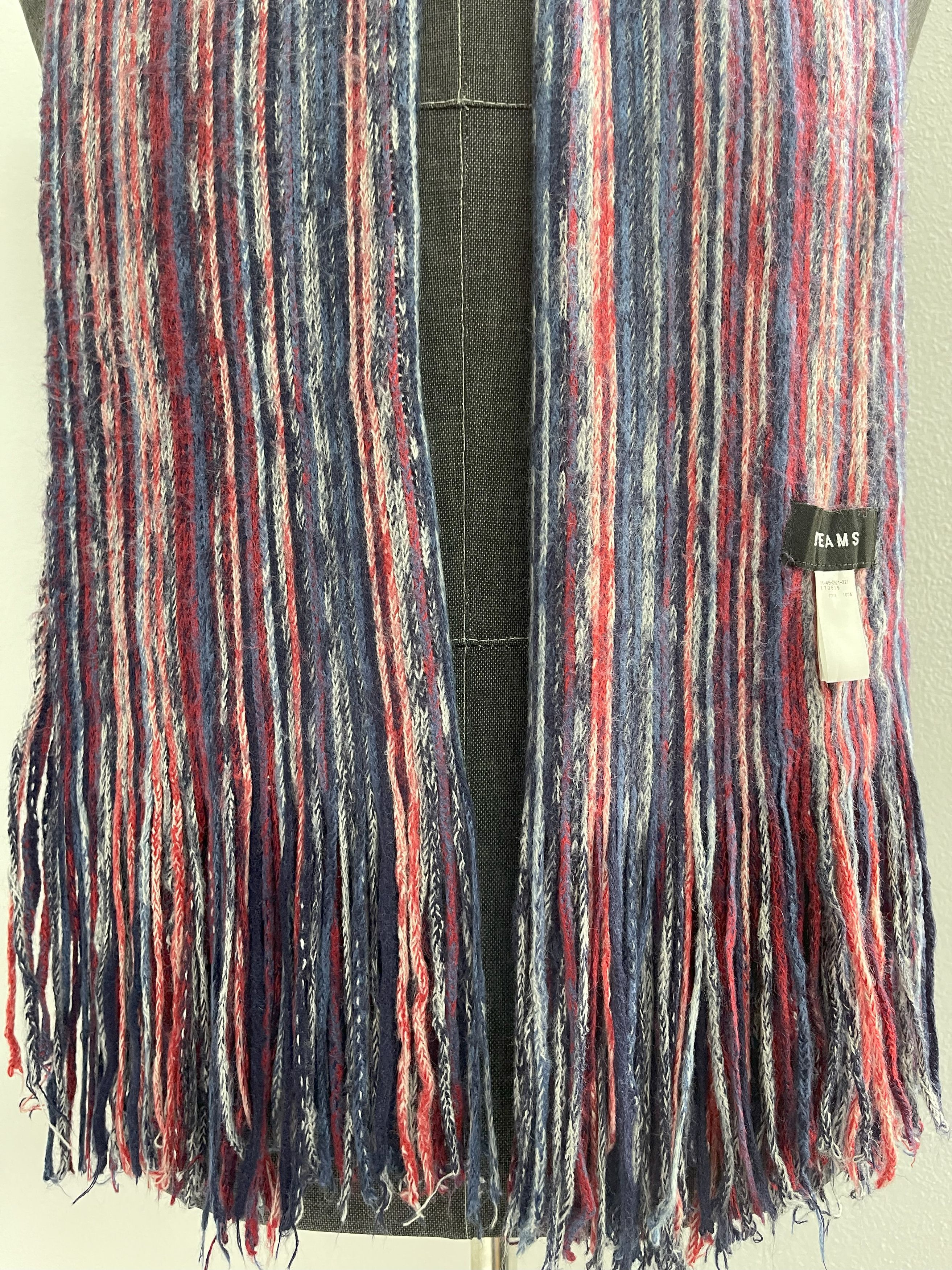Beams Plus Beams Nice Design Scarf / Muffler - 6097 Size ONE SIZE - 7 Thumbnail