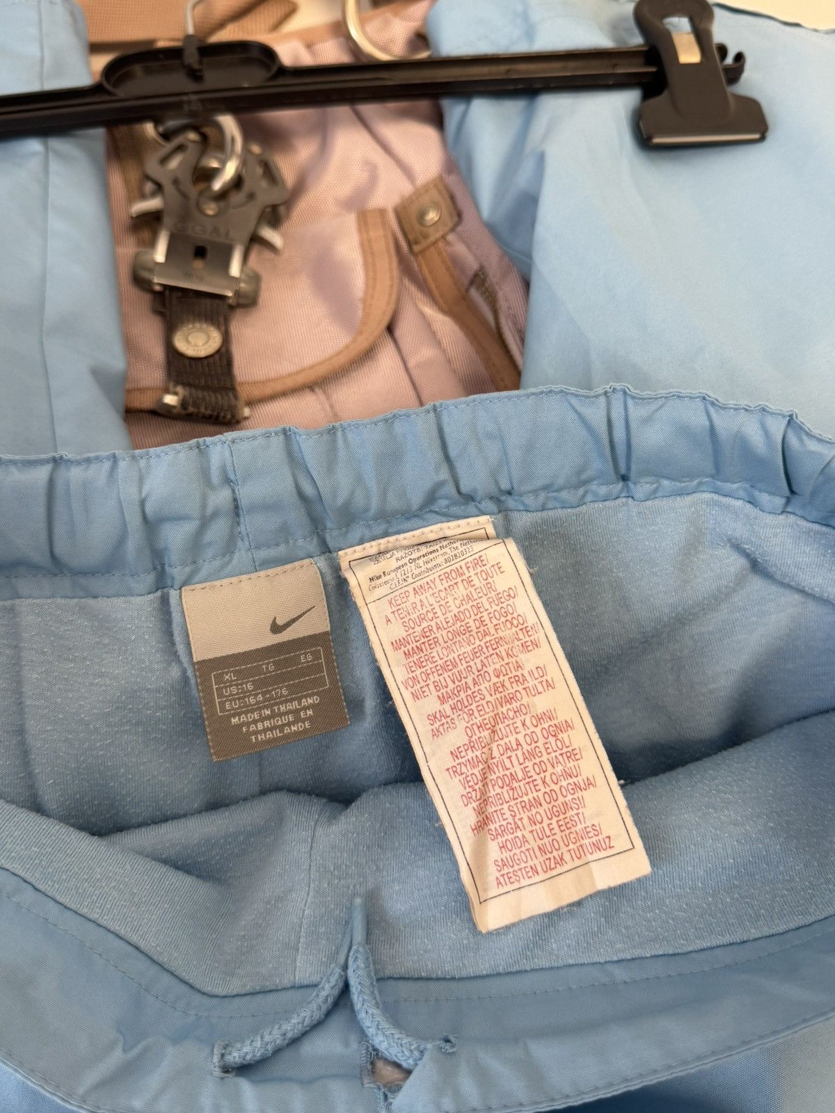 Nike Nike Vintage Set Jacket Pants 90’s TrackSuit Y2k style Size M / US 6-8 / IT 42-44 - 21 Thumbnail