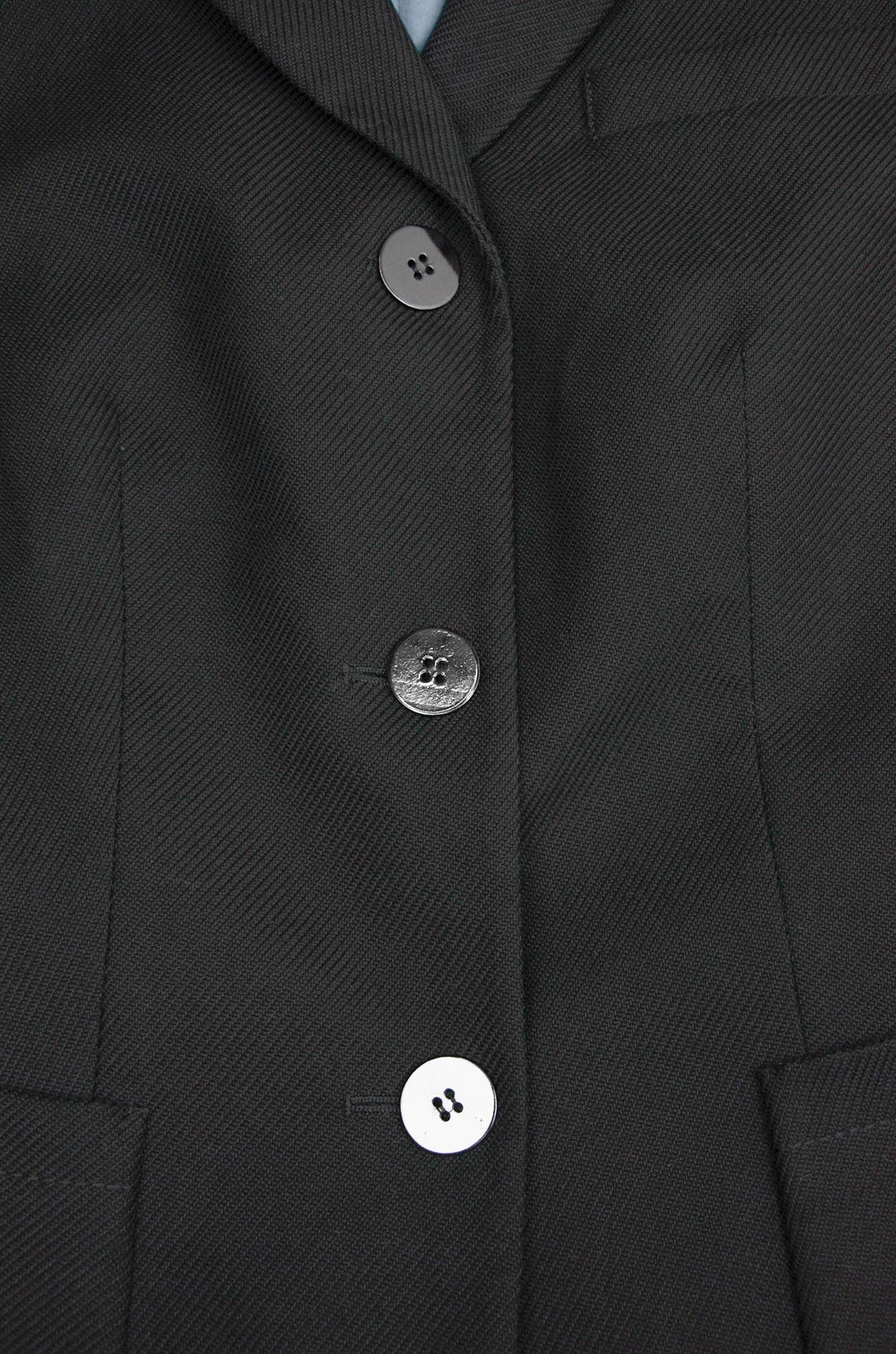C.P. Company C.P. Company Women’s Black Tailored Suit – Size 44 / 40 Size M / US 6-8 / IT 42-44 - 8 Thumbnail