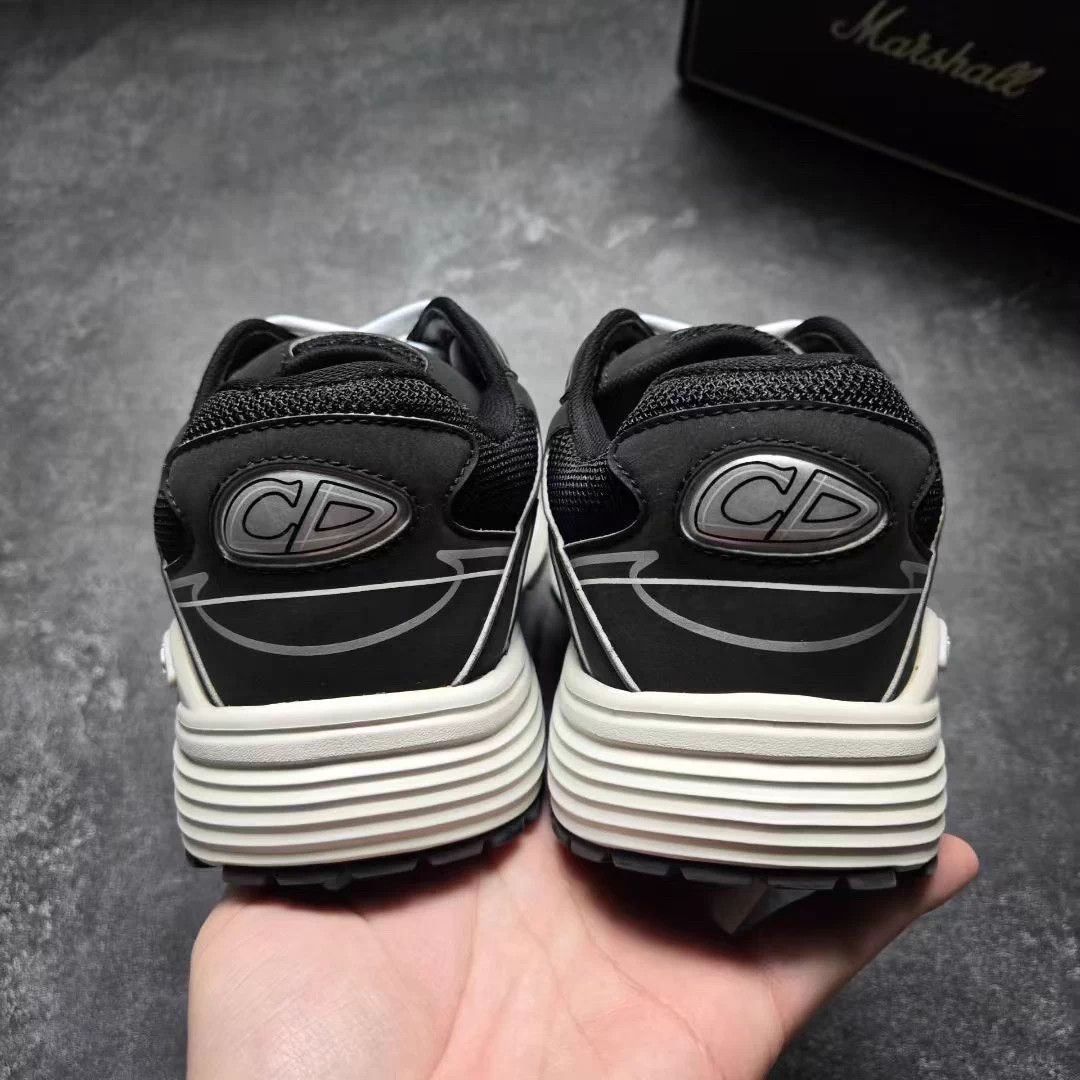 Dior DIOR B30 Black and White Size US 7.5 / EU 40-41 - 6 Thumbnail