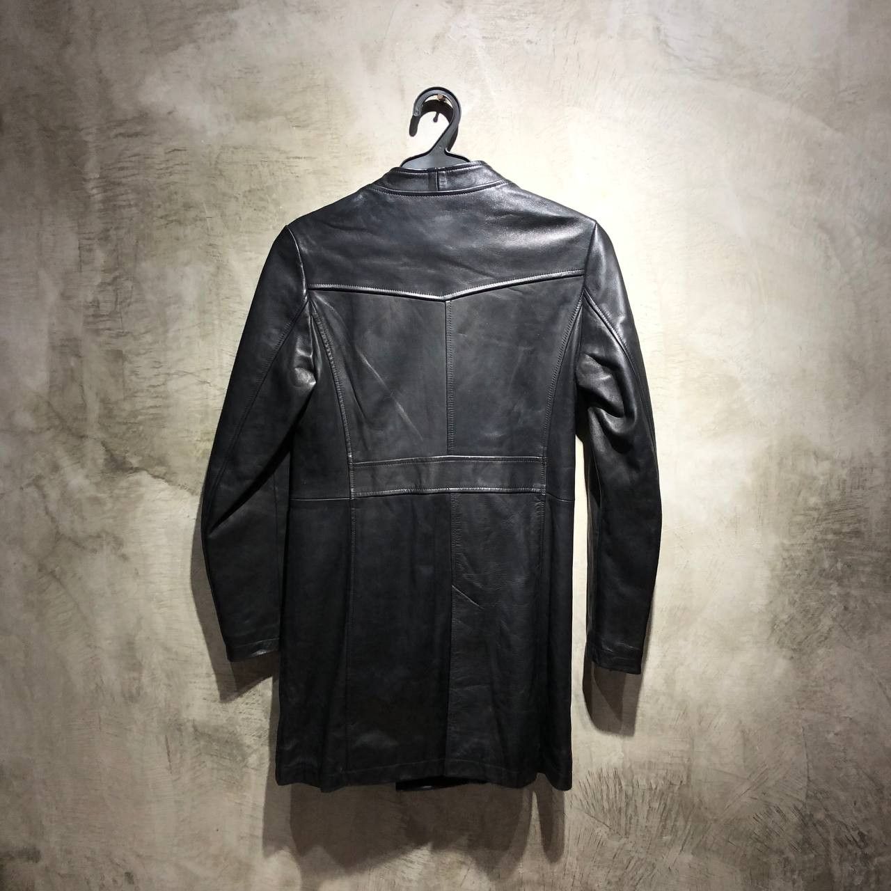 Hysteric Glamour Hysterics Double Rider Horseskin Leather jacket Size XS / US 0-2 / IT 36-38 - 2 Thumbnail
