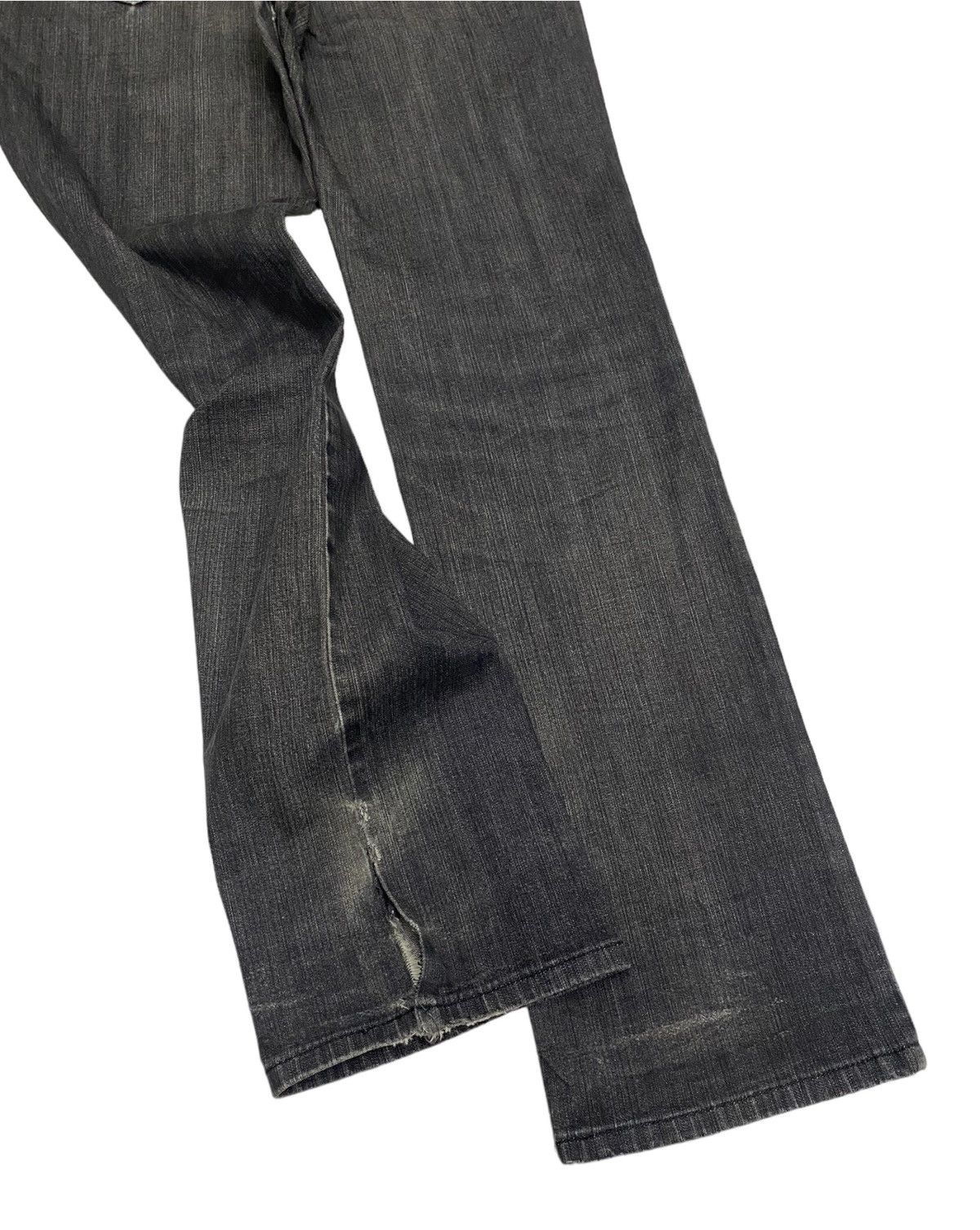 Kapital DAY CRUISE JAPAN RUSTY DISTRESSED DENIM UNDERCOVER STYLE Size US 30 / EU 46 - 7 Thumbnail
