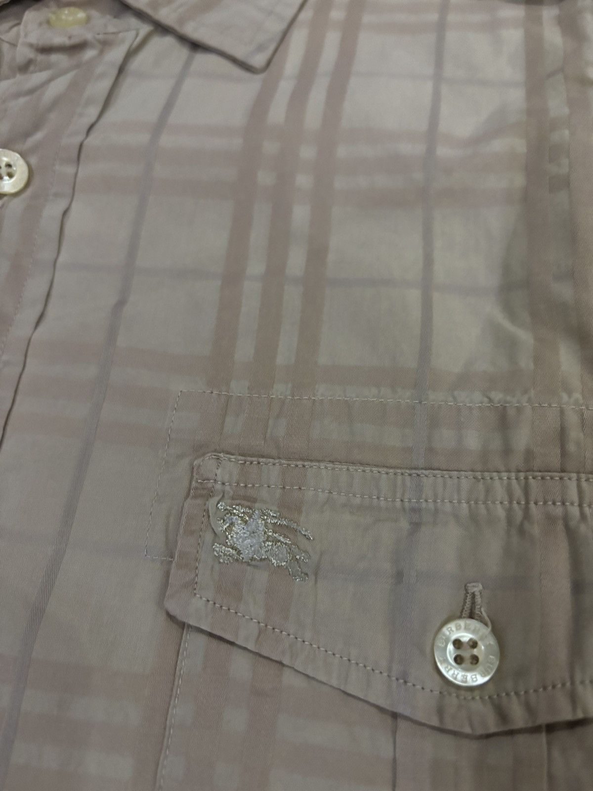 Burberry Burberry 🔥 Size US M / EU 48-50 / 2 - 4 Thumbnail
