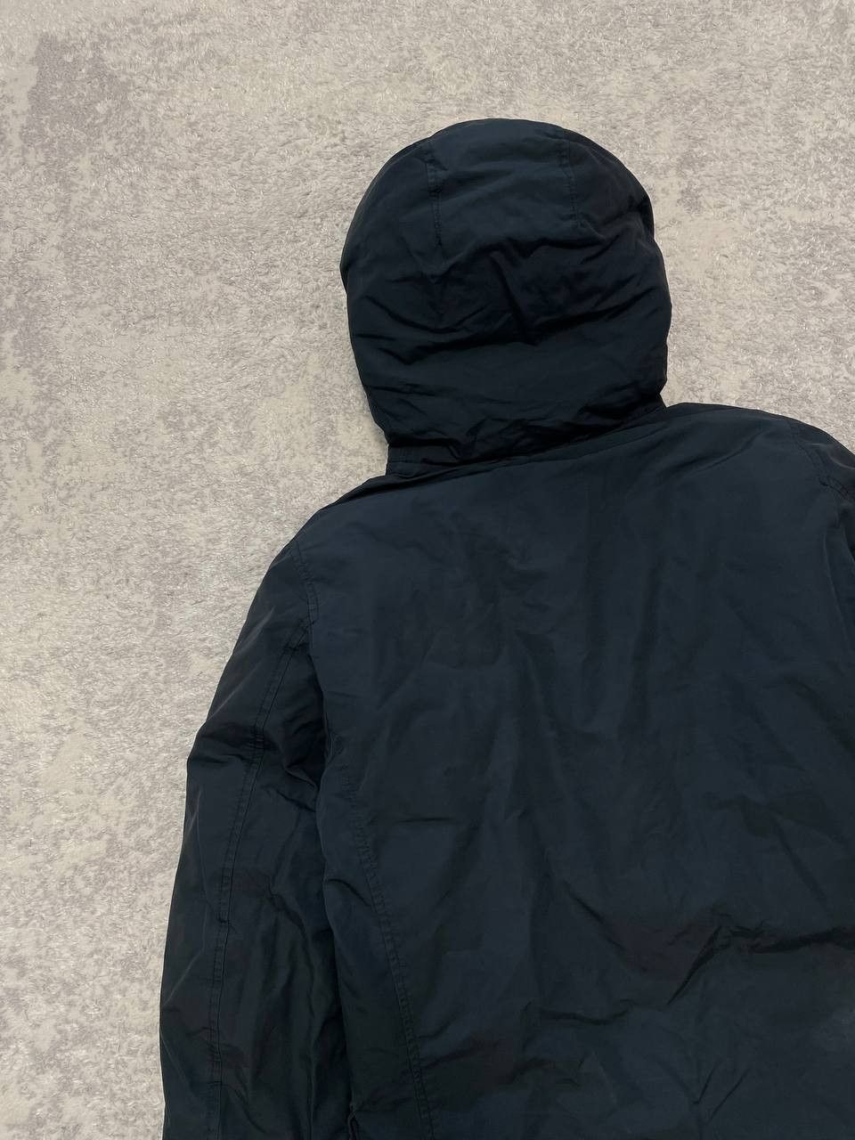 Other Vintage Woolrich Hooded Parka Jacket Mens Up Winter Coat Size US M / EU 48-50 / 2 - 7 Thumbnail