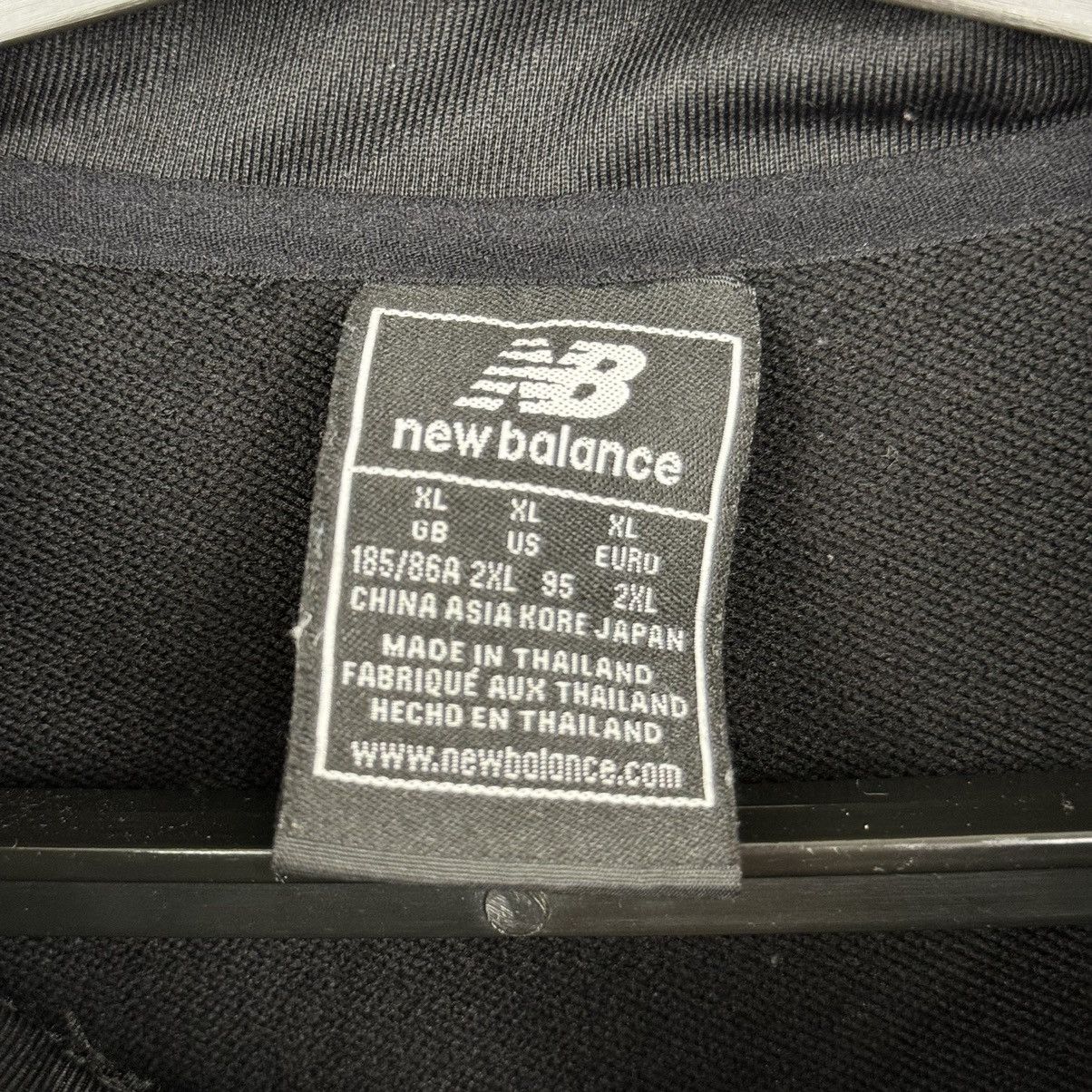 New Balance New Balance Liverpool track top ZIP 125 years Club XL Size US XL / EU 56 / 4 - 19 Thumbnail