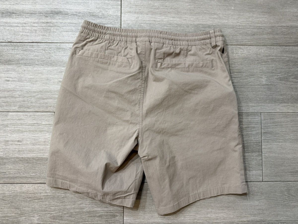 Stance Socks Stance Compound Chino Shorts Freshtek String Grey Sz L Large Size US 36 / EU 52 - 8 Thumbnail