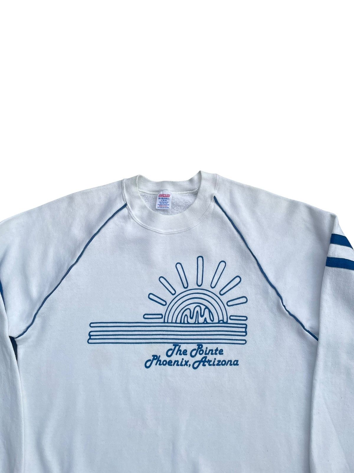 Jerzees Vintage Jerzees Sweatshirt Size US M / EU 48-50 / 2 - 3 Thumbnail