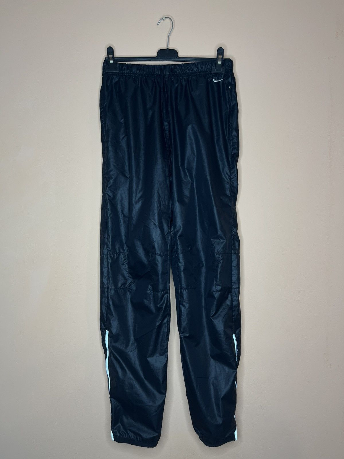 Nike Nike Vintage Nylon Track Pants Мъжко Долнище Size US 32 / EU 48 - 1 Thumbnail
