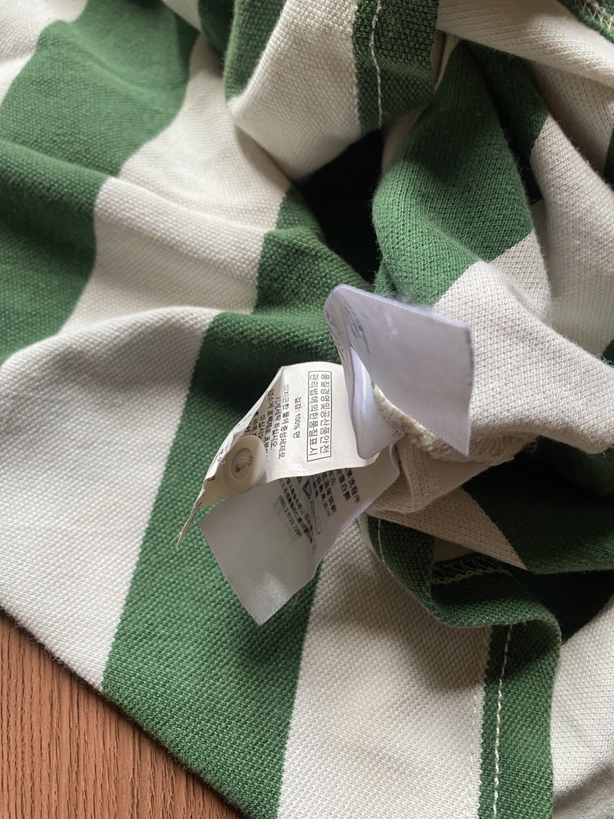 Polo Ralph Lauren Polos ralph lauren stripe Size US M / EU 48-50 / 2 - 6 Thumbnail